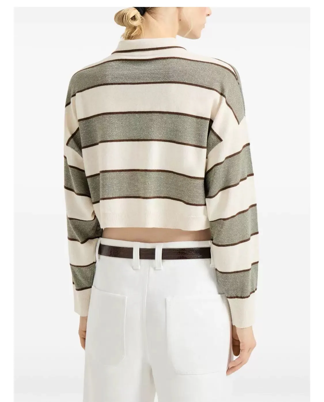 Рубашки Женские Brunello Cucinelli 11417041