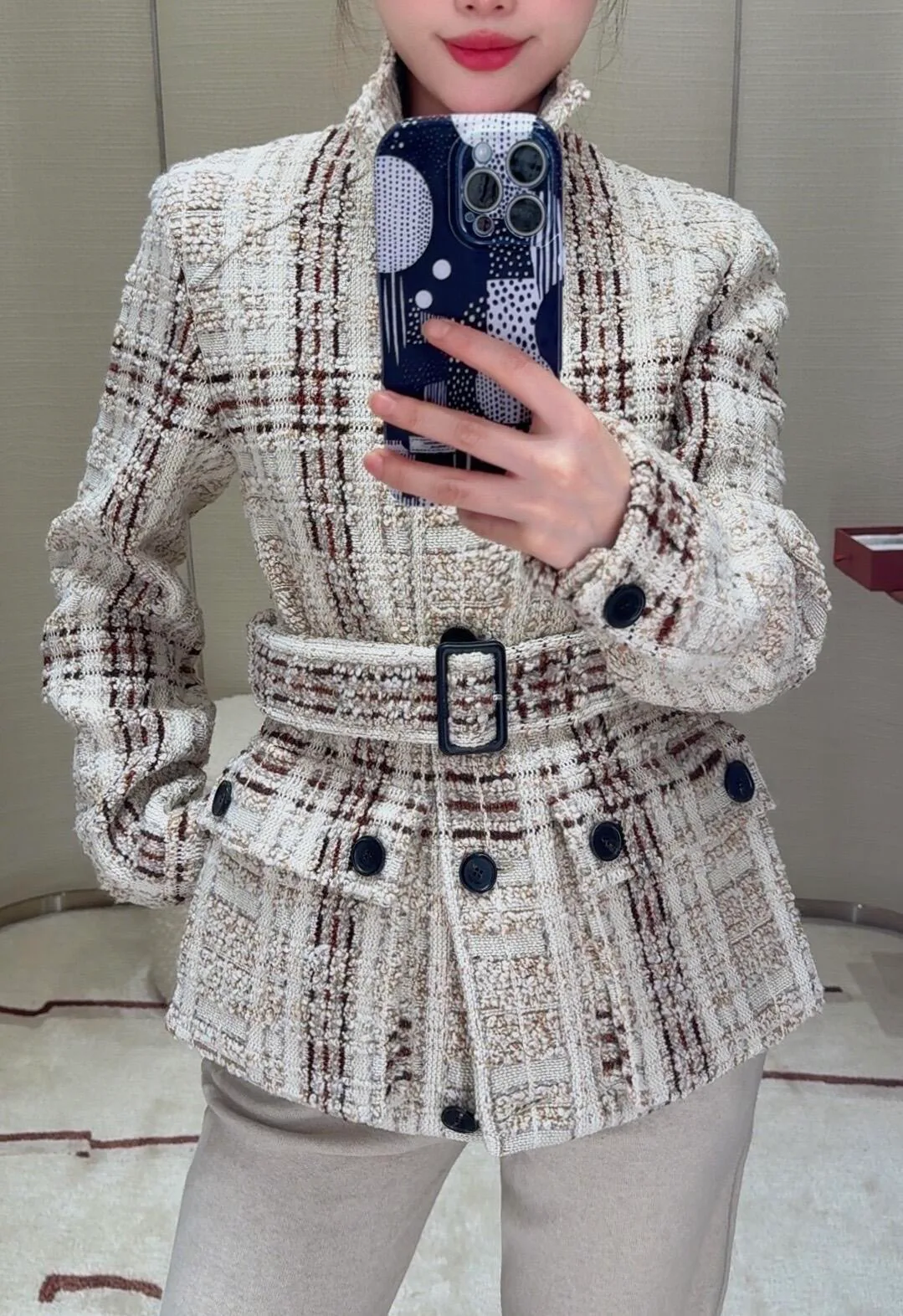 Куртки И Пуховики Женские Loro Piana 387649