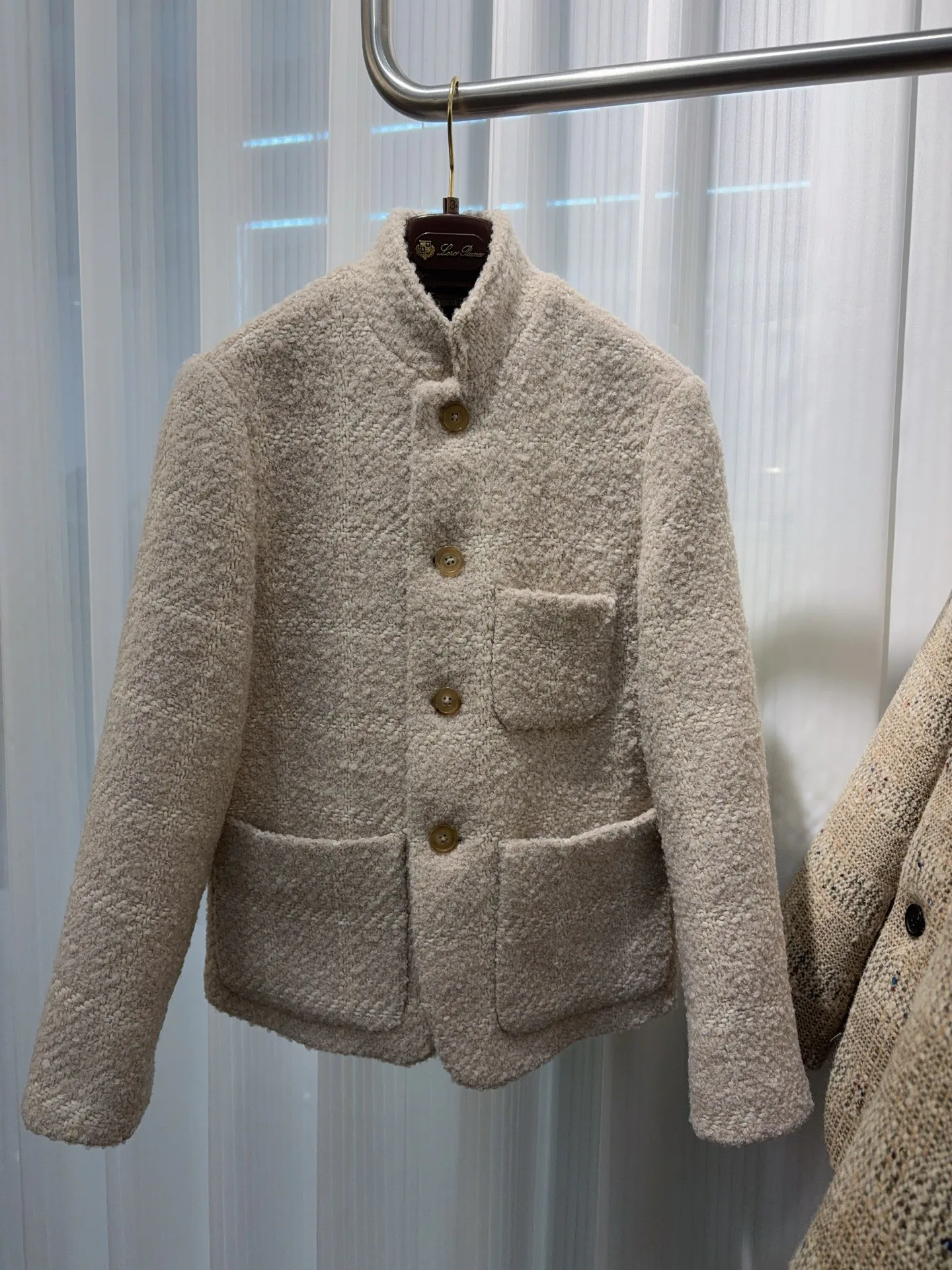 Куртки И Пуховики Женские Loro Piana 793981