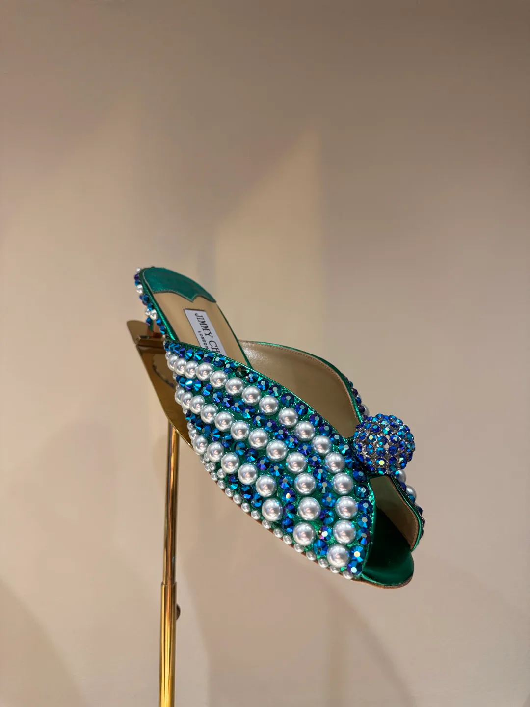 Босоножки Женские Jimmy Choo 788764