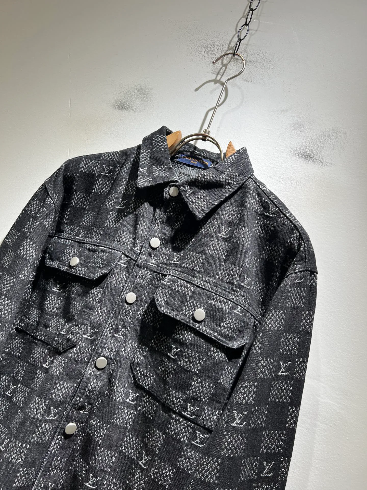 Рубашки Мужские Louis Vuitton 940758