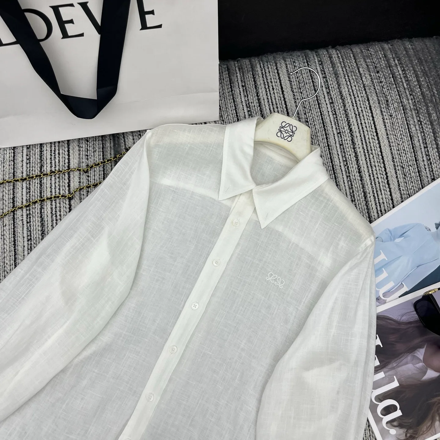 Рубашки Женские Loewe 13573218