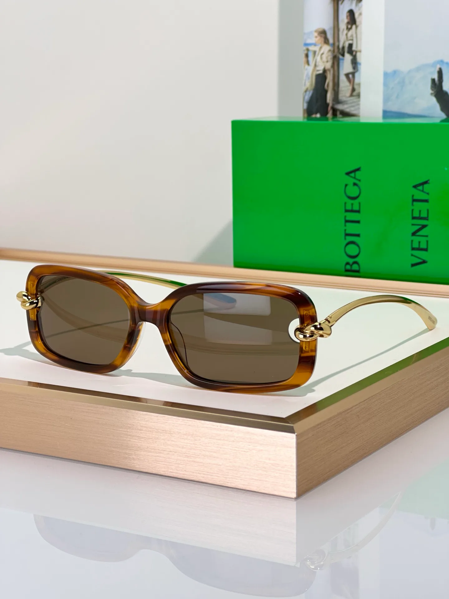 Очки Bottega Veneta 12763503