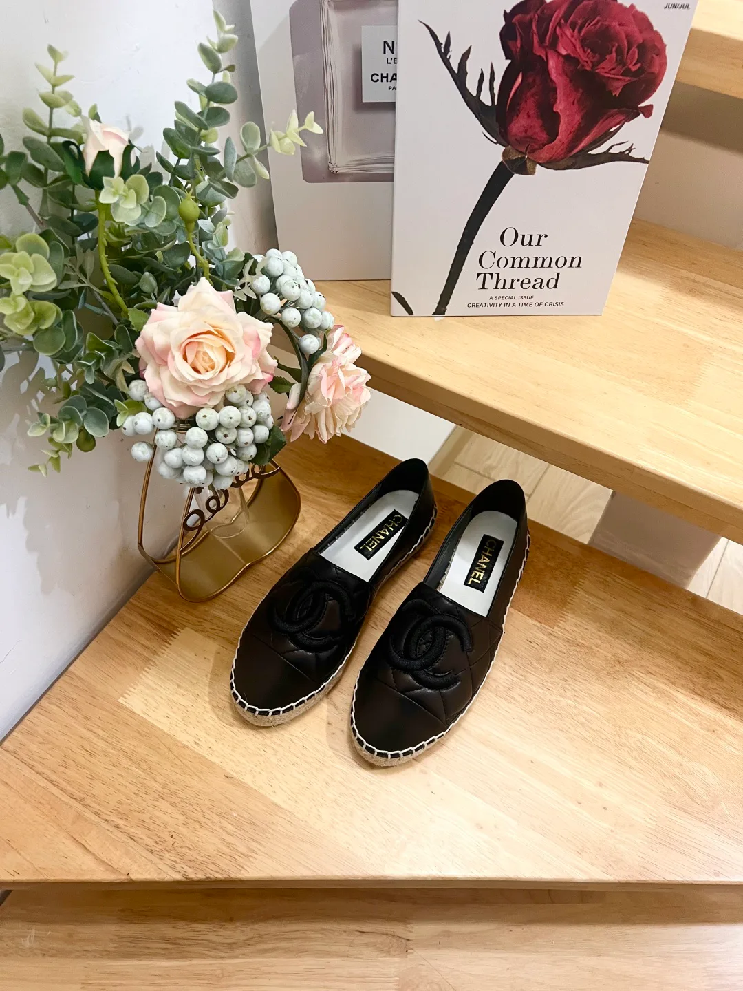 Туфли Женские Chanel 4705594