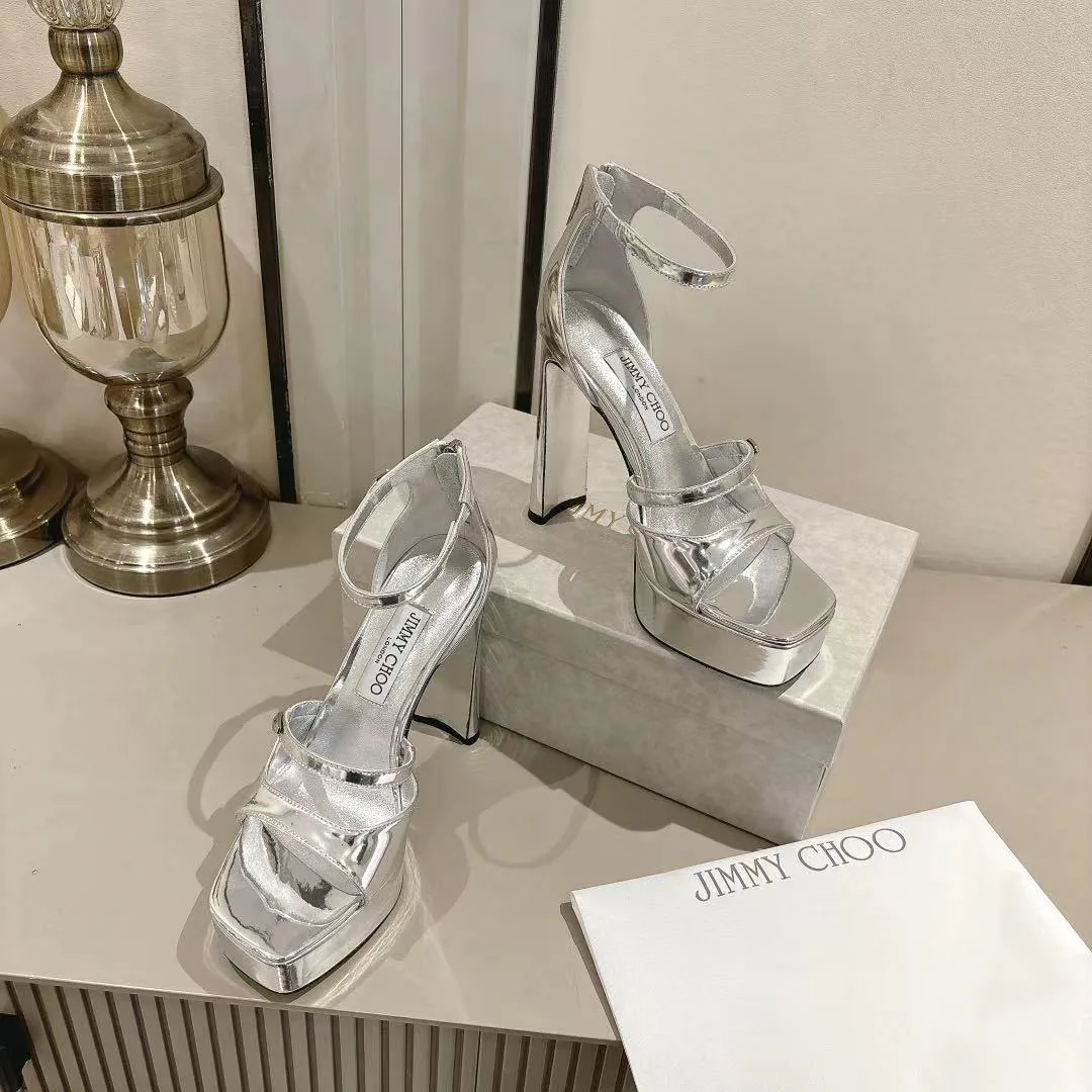 Босоножки Женские Jimmy Choo 24690