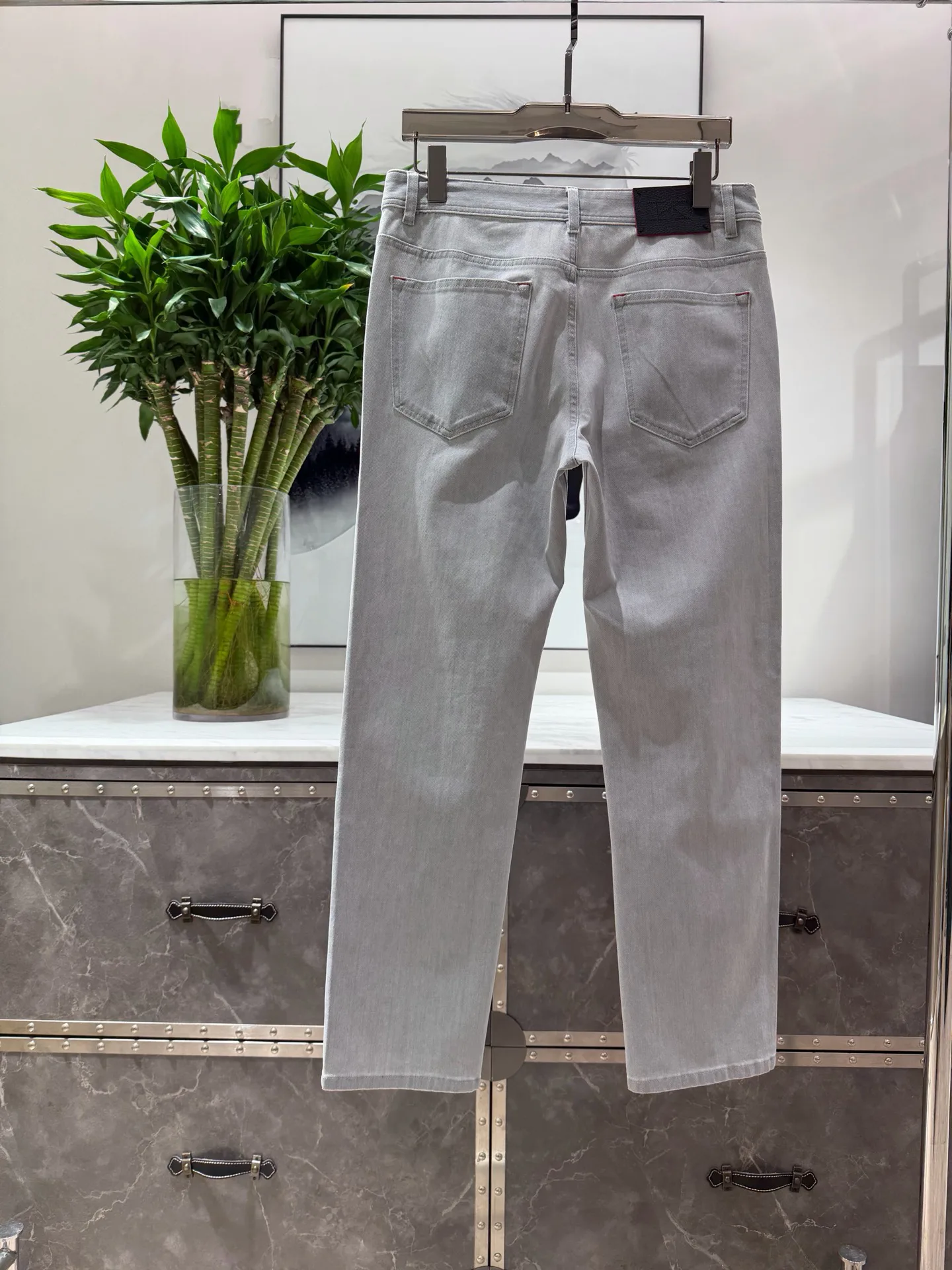 Джинсы Женские Kiton 4978137