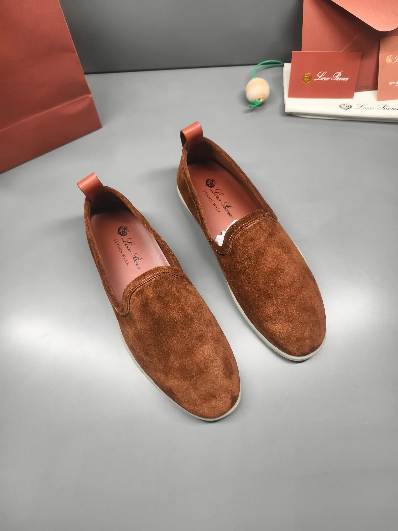 Лоферы И Туфли Мужские Loro Piana 1286020