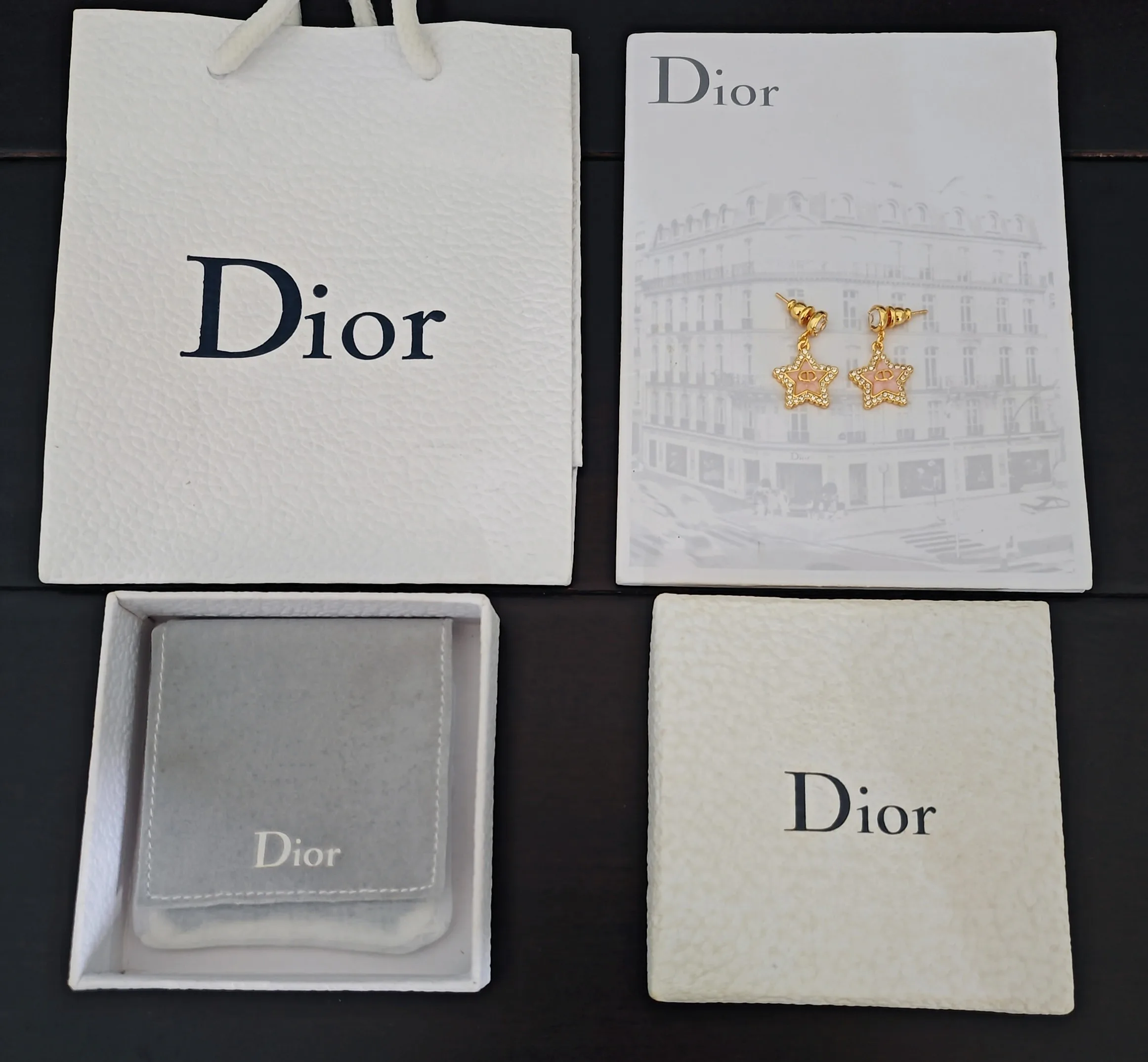 Бижутерия Christian Dior 225127