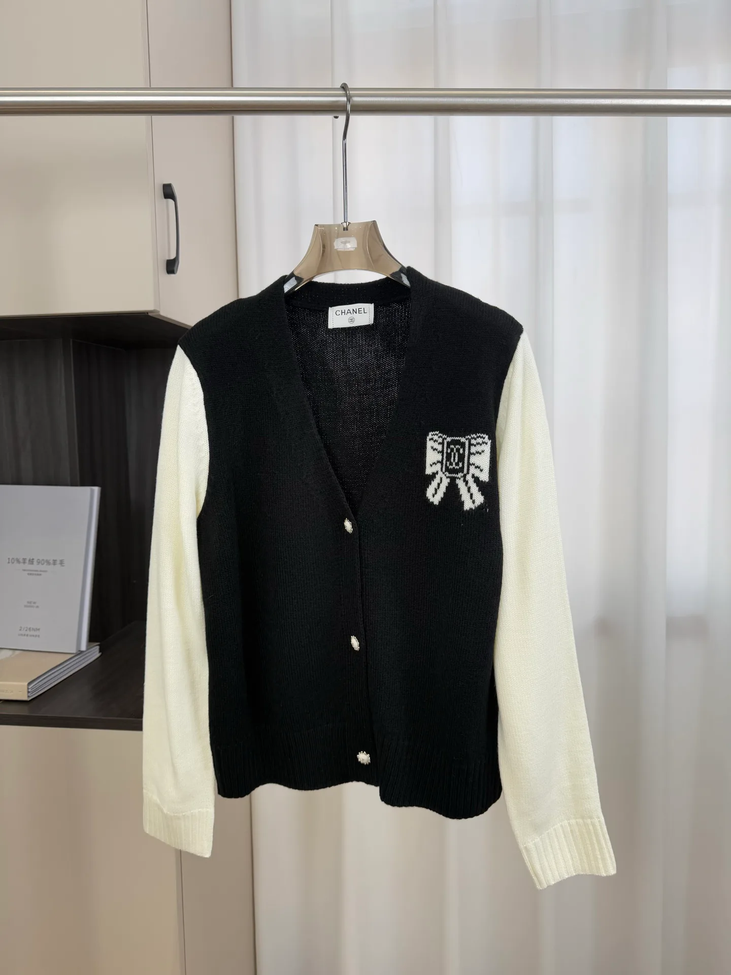 Джемперы И Свитеры Женские Chanel 1350403