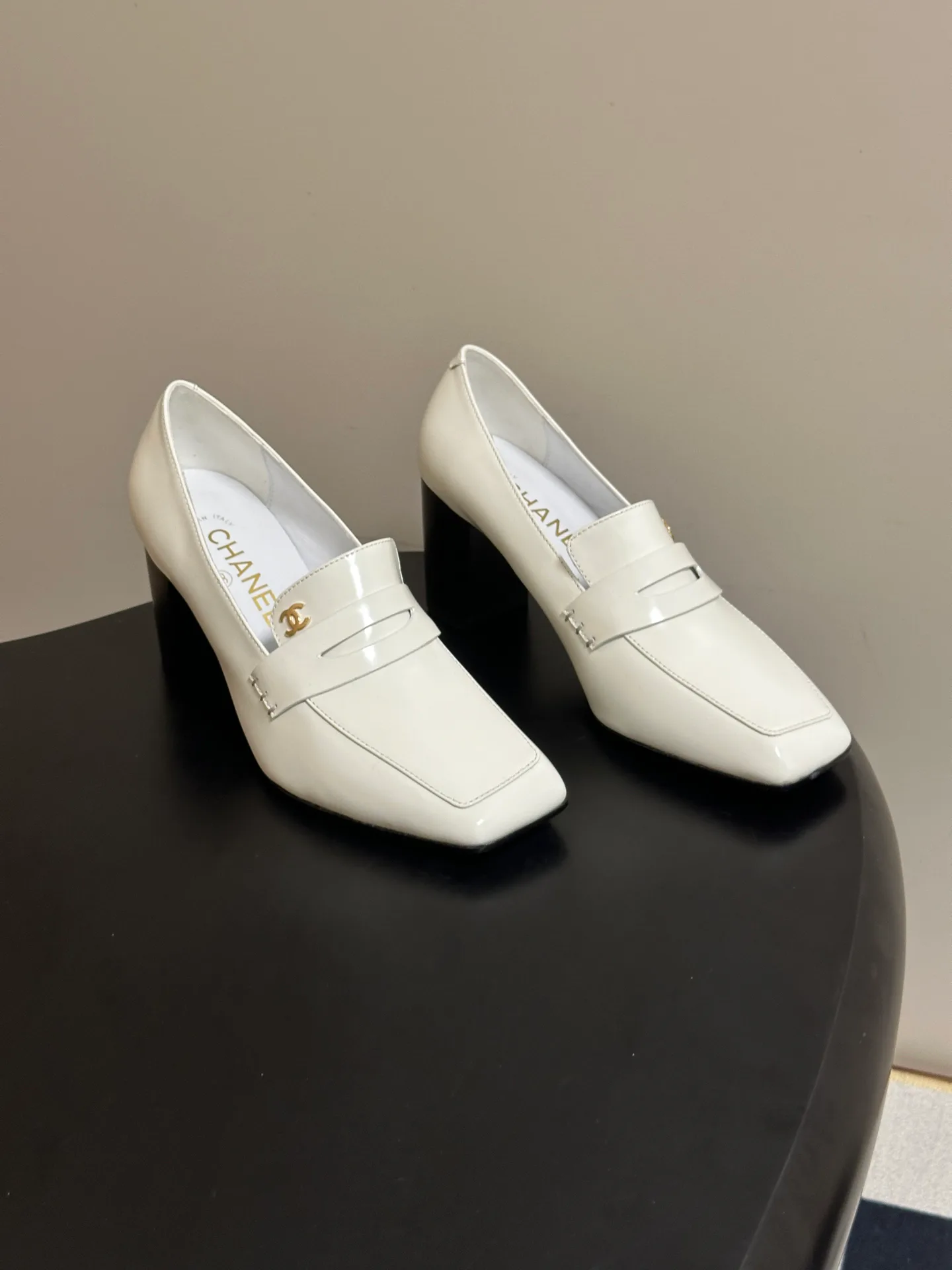 Лоферы И Мокасины Женские Chanel 18049689