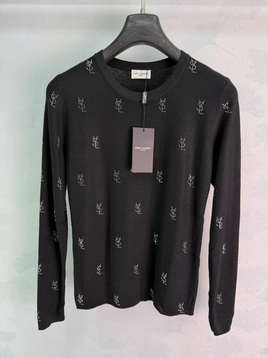 Джемперы И Свитеры Женские Saint Laurent 18553005