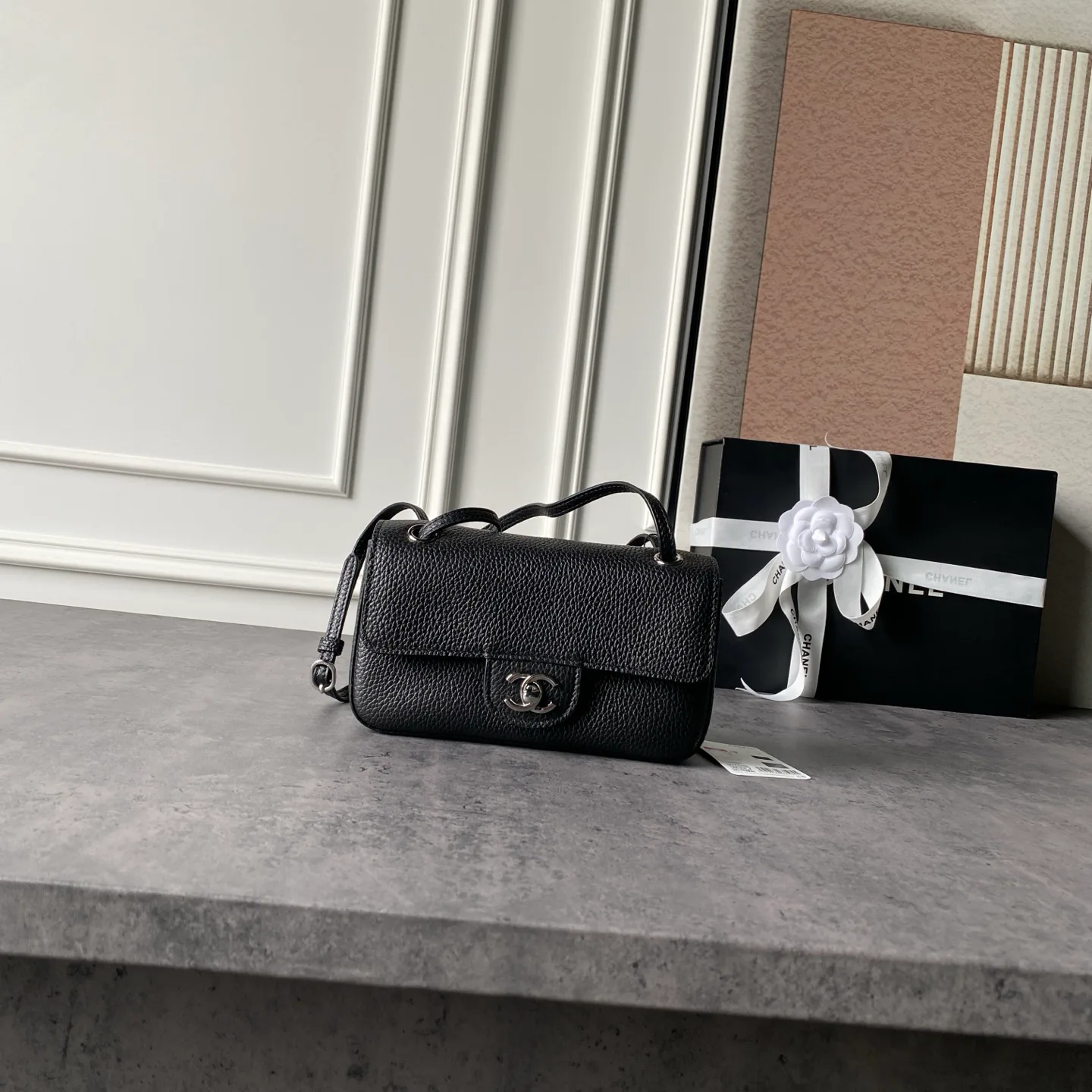 Классические Сумки Женские Chanel 18207886