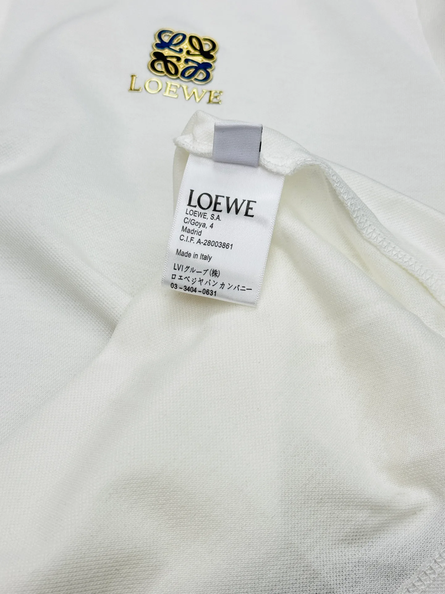 Рубашки Мужские Loewe 17099793