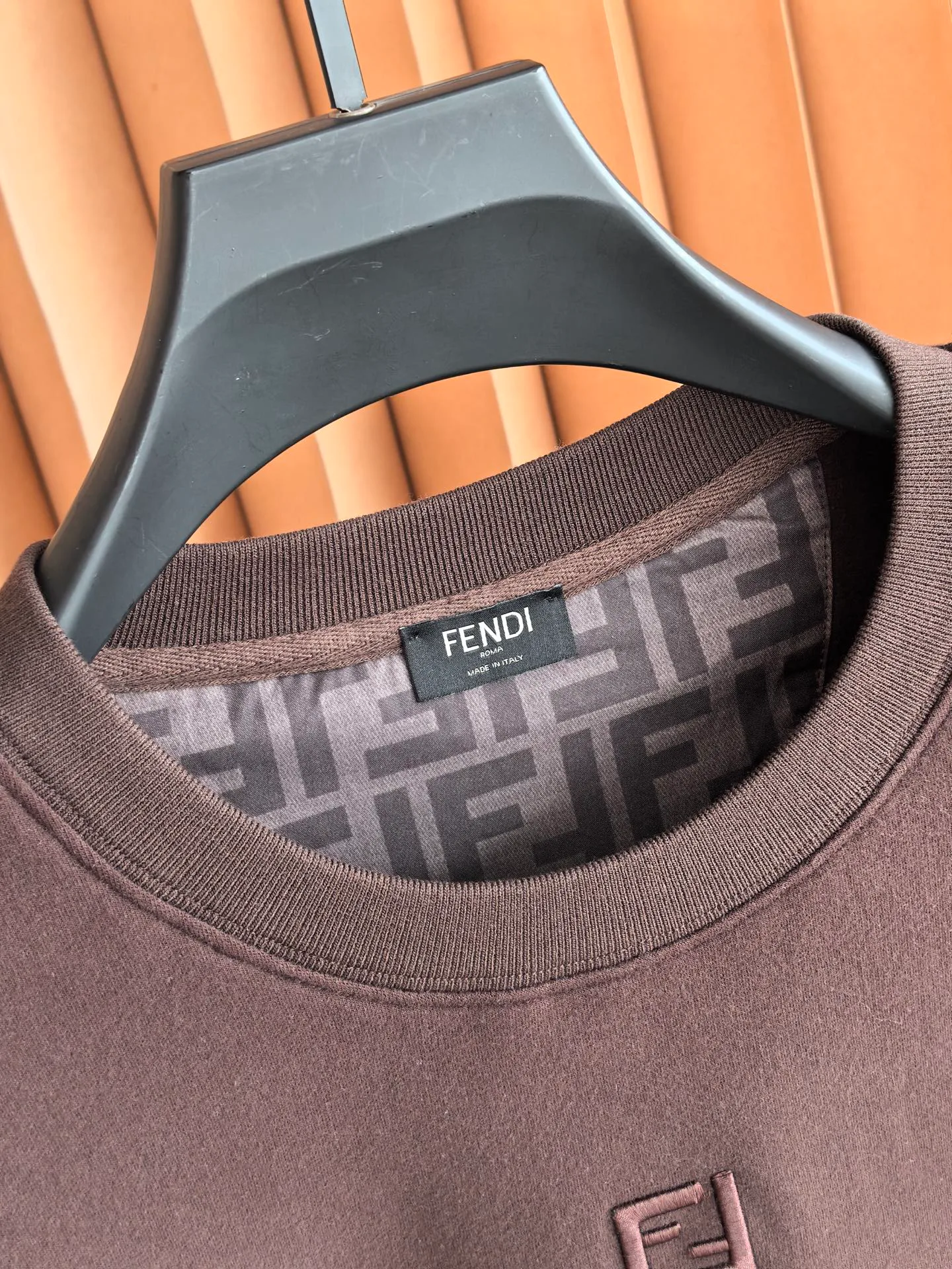 Свитшоты И Худи Мужские Fendi 17944215