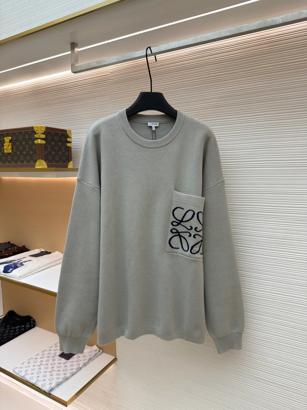 Джемперы И Свитеры Мужские Loewe 18737135