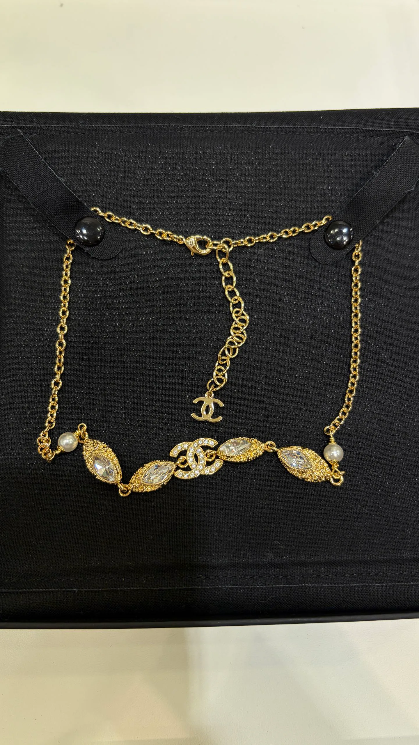 Бижутерия Chanel 11684906