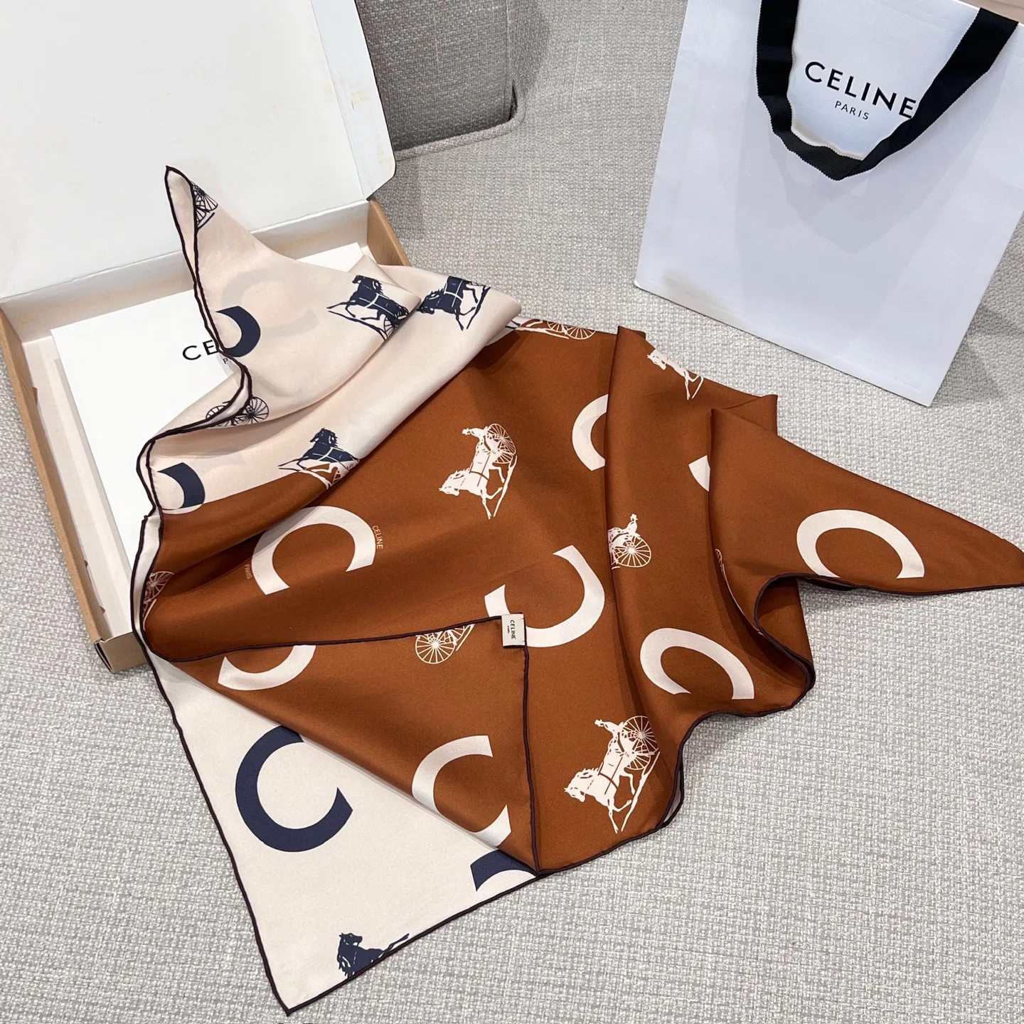 Платки Celine 11613558