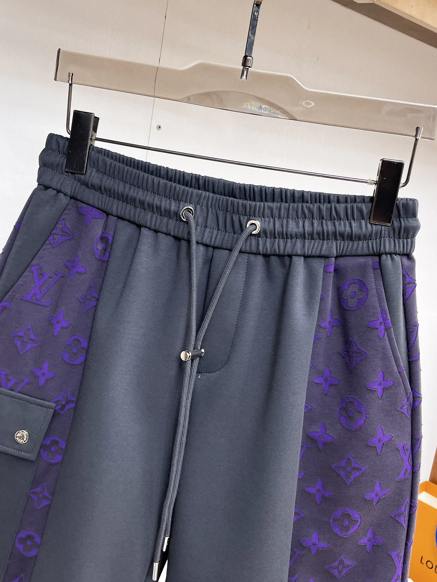 Шорты Мужские Louis Vuitton 13417546