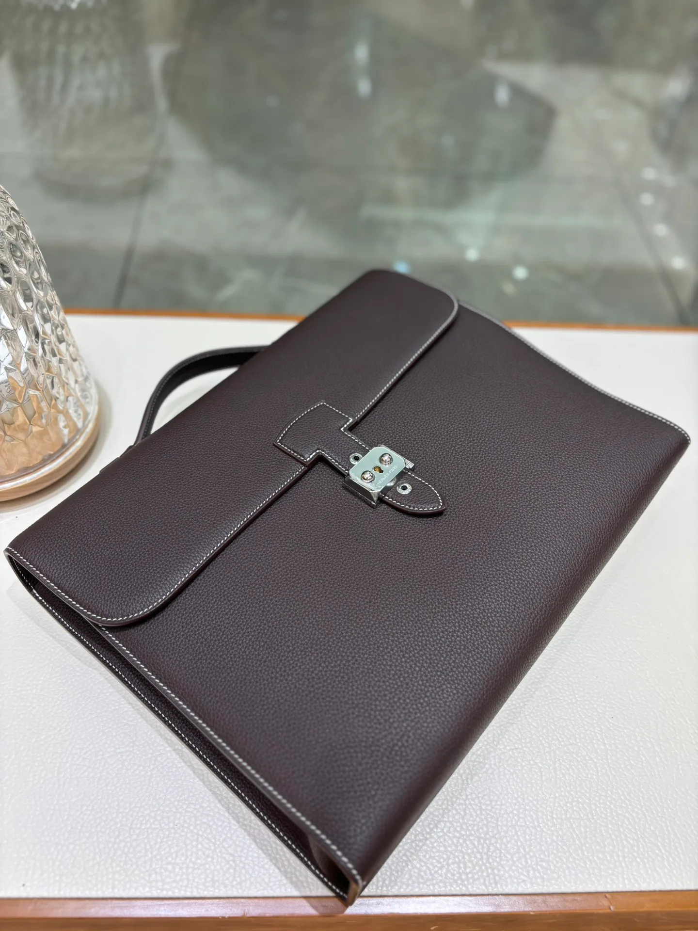 Деловые Сумки Мужские Hermes 12887521