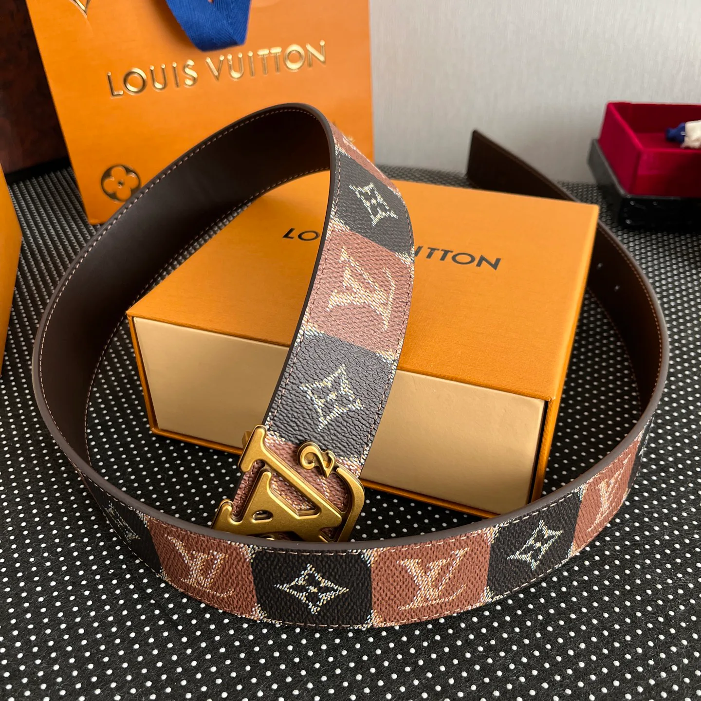 Ремни Louis Vuitton 124151