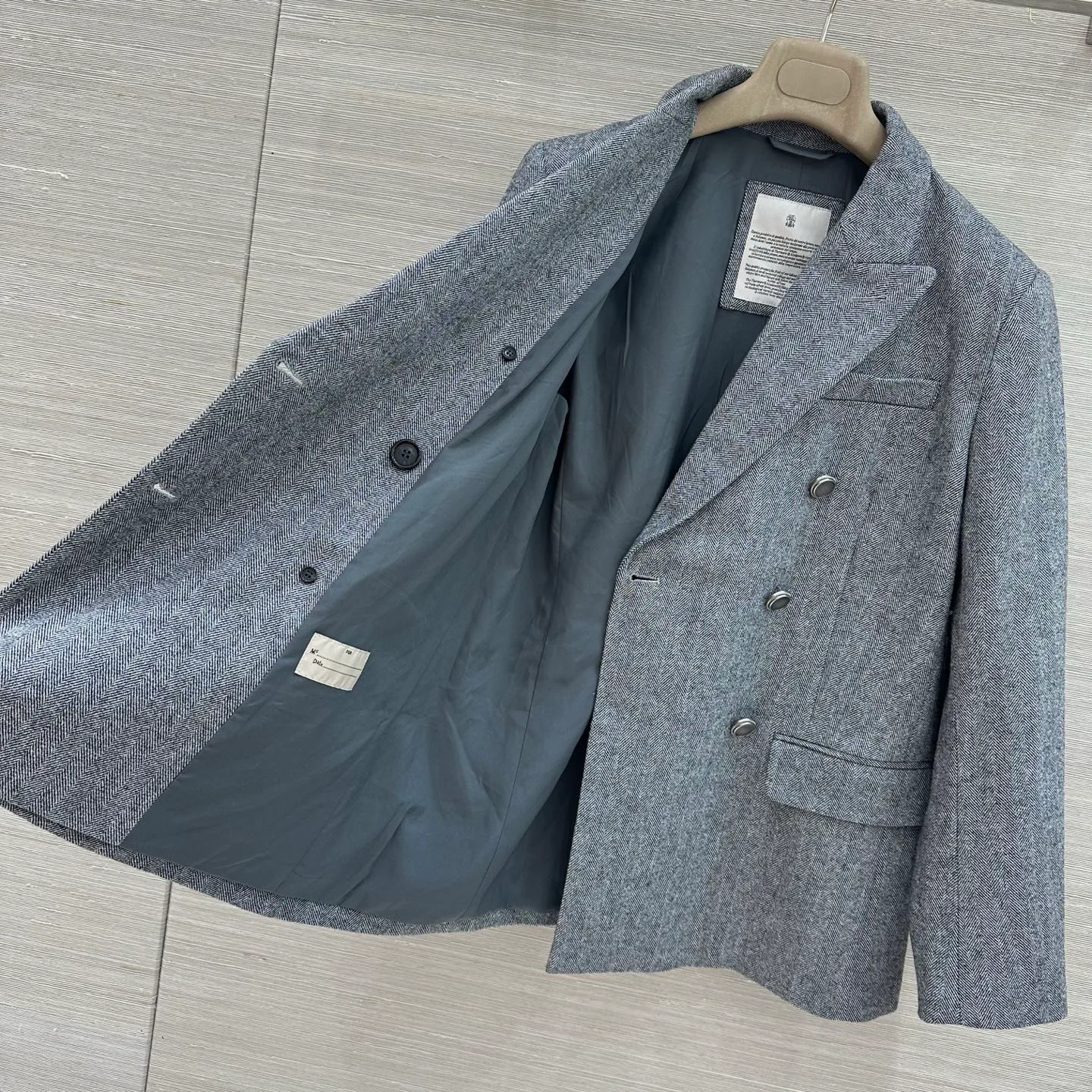 Жакеты Женские Brunello Cucinelli 18210340