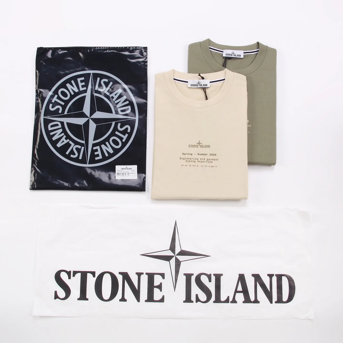 Футболки Женские Stone Island 13373753