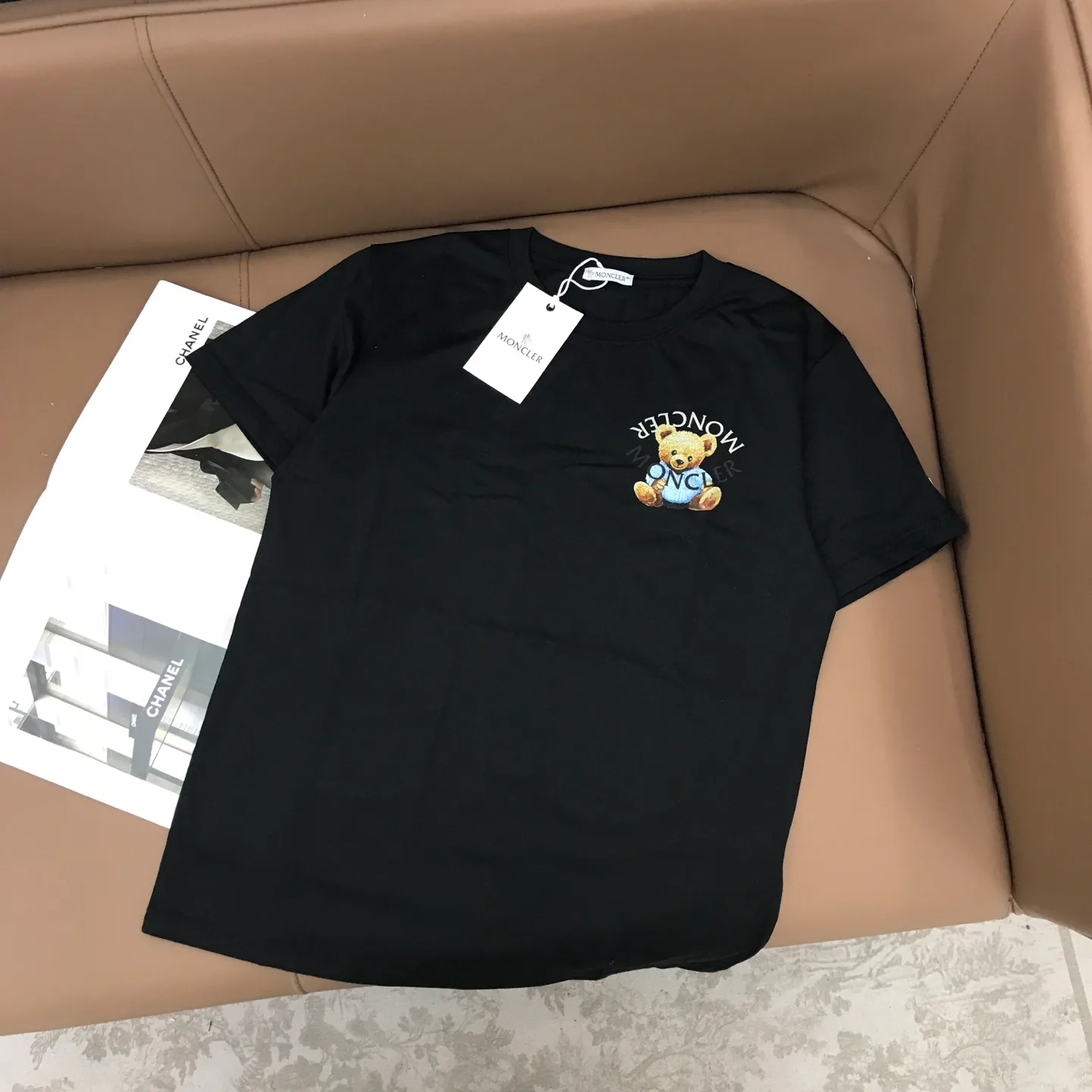 Футболки Женские Moncler 1856518