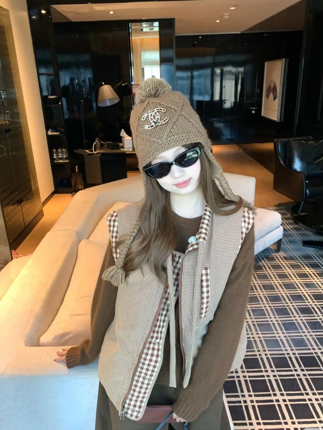 Головные Уборы Chanel 387020