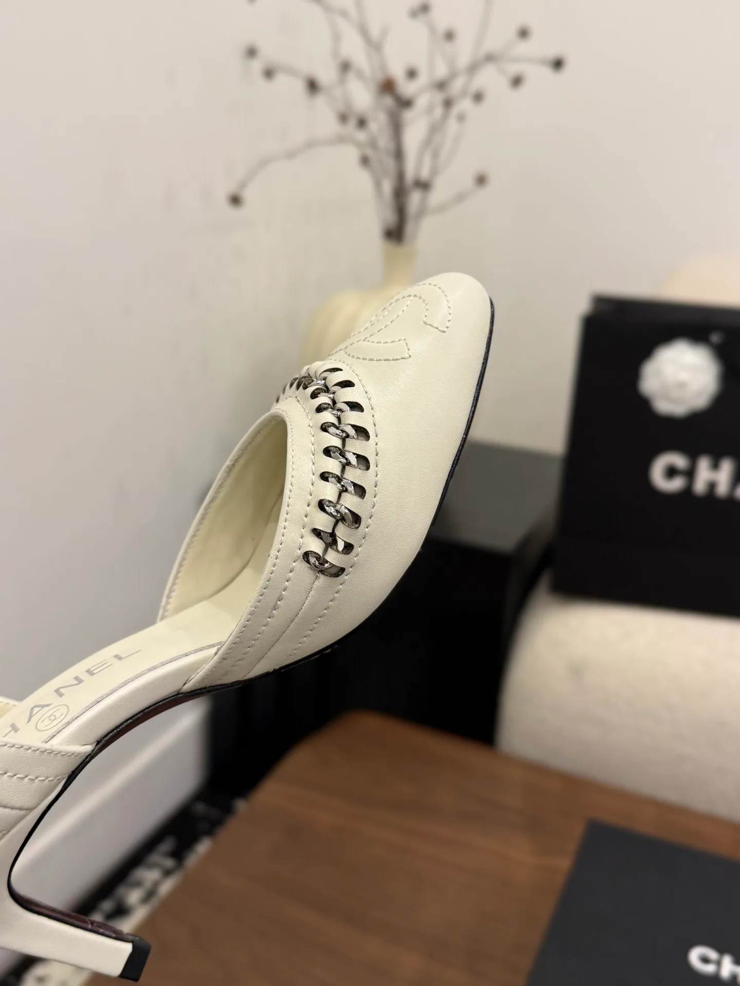 Туфли Женские Chanel 11410303