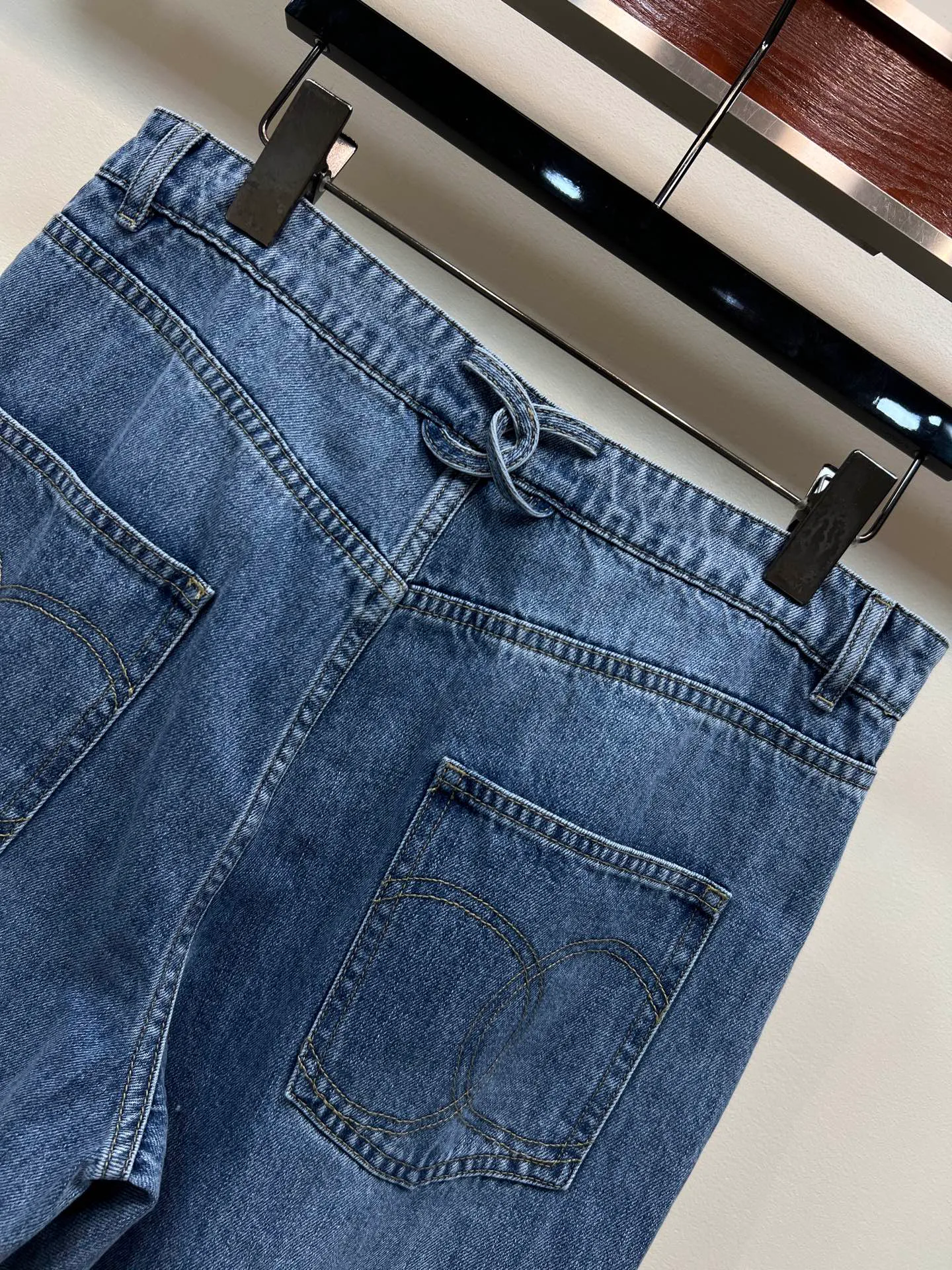 Джинсы Женские Vetements 11752246