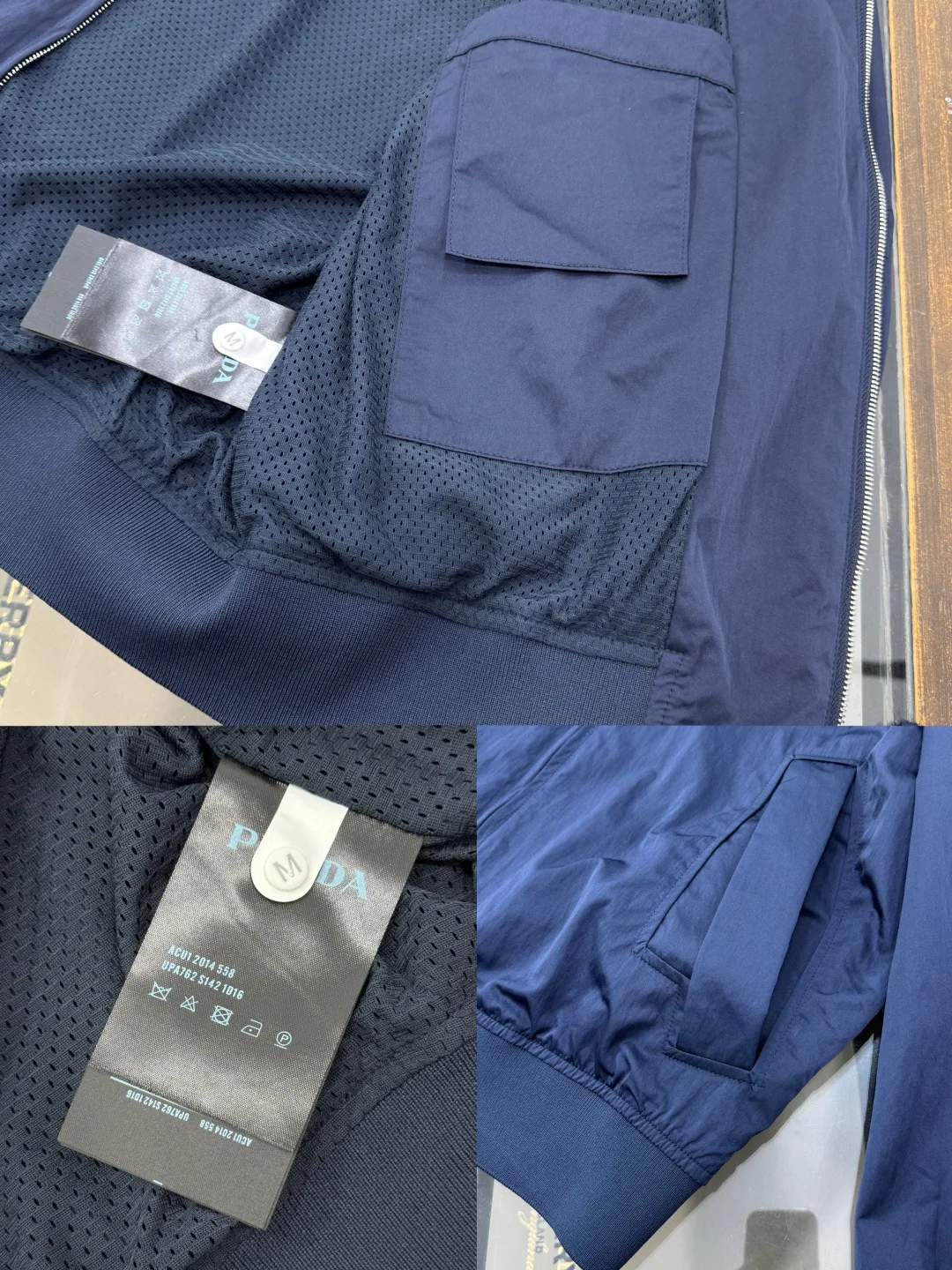 Куртки И Пуховики Мужские Prada 17550788