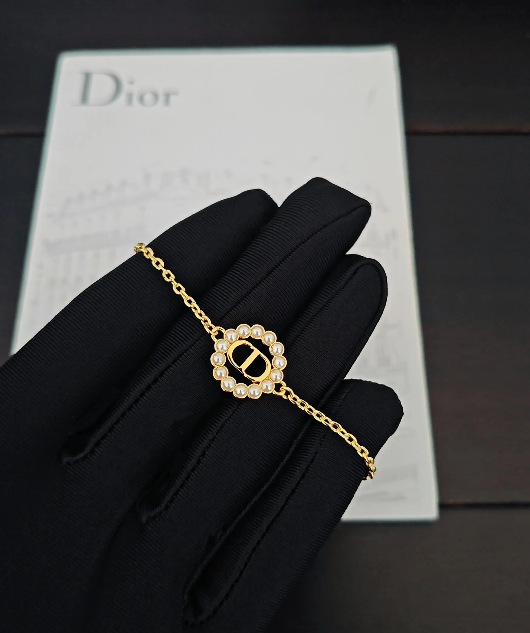 Бижутерия Christian Dior 225172