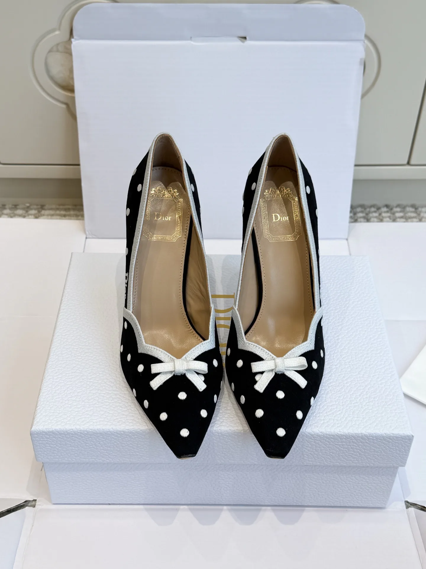 Туфли Женские Christian Dior 17892882