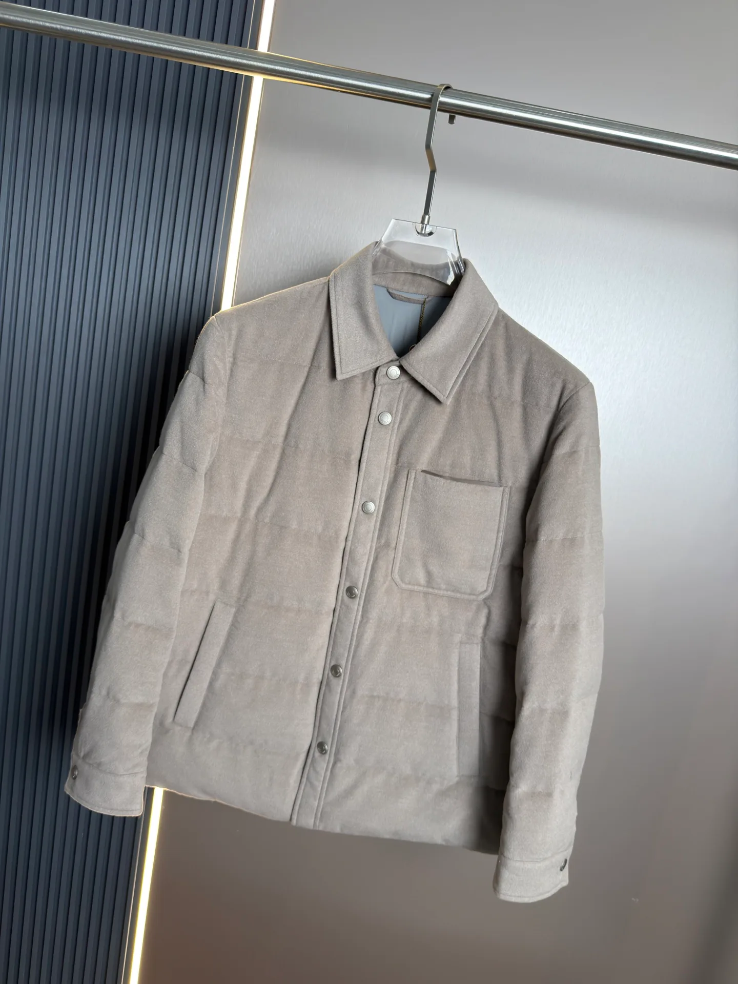 Куртки И Пуховики Мужские Loro Piana 18216858