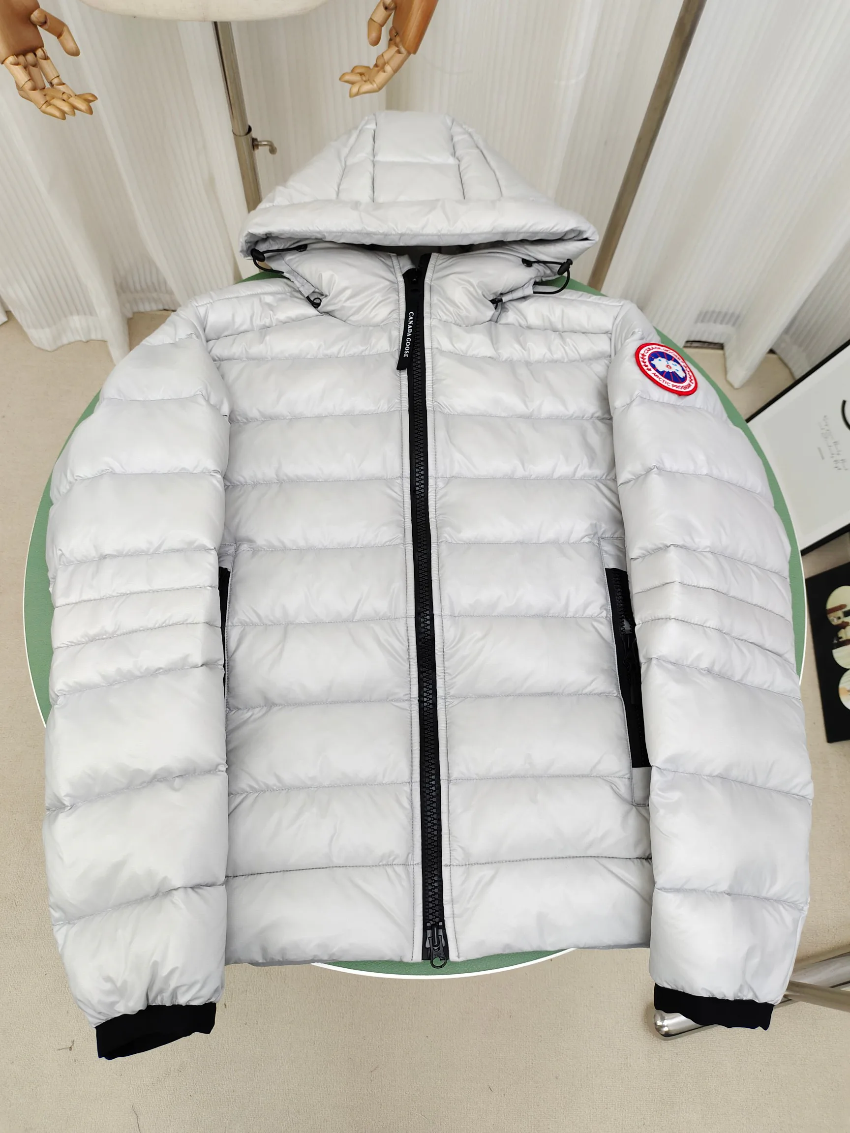 Куртки И Пуховики Женские Canada Goose 1773263