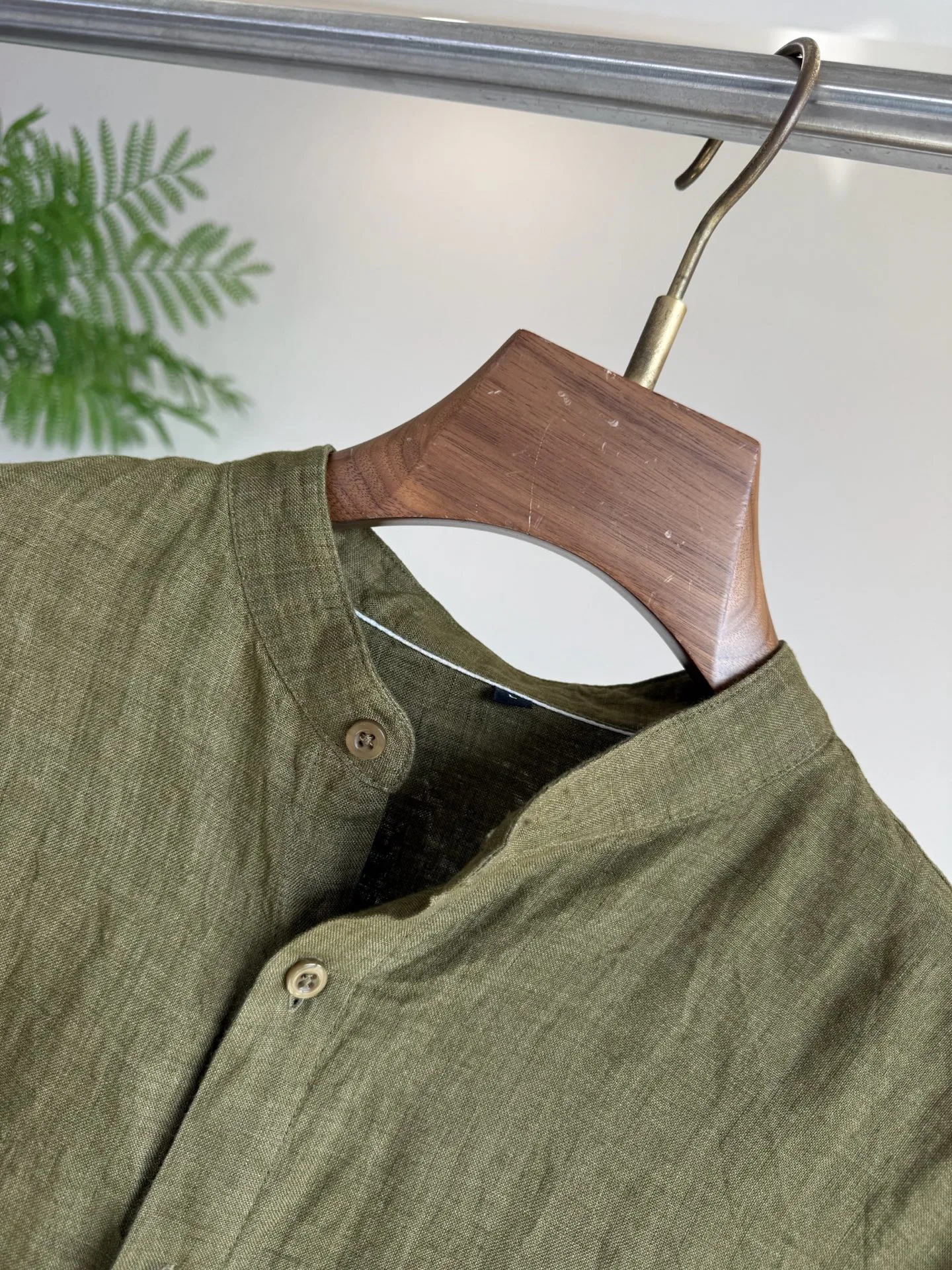 Рубашки Мужские Brunello Cucinelli 12953207