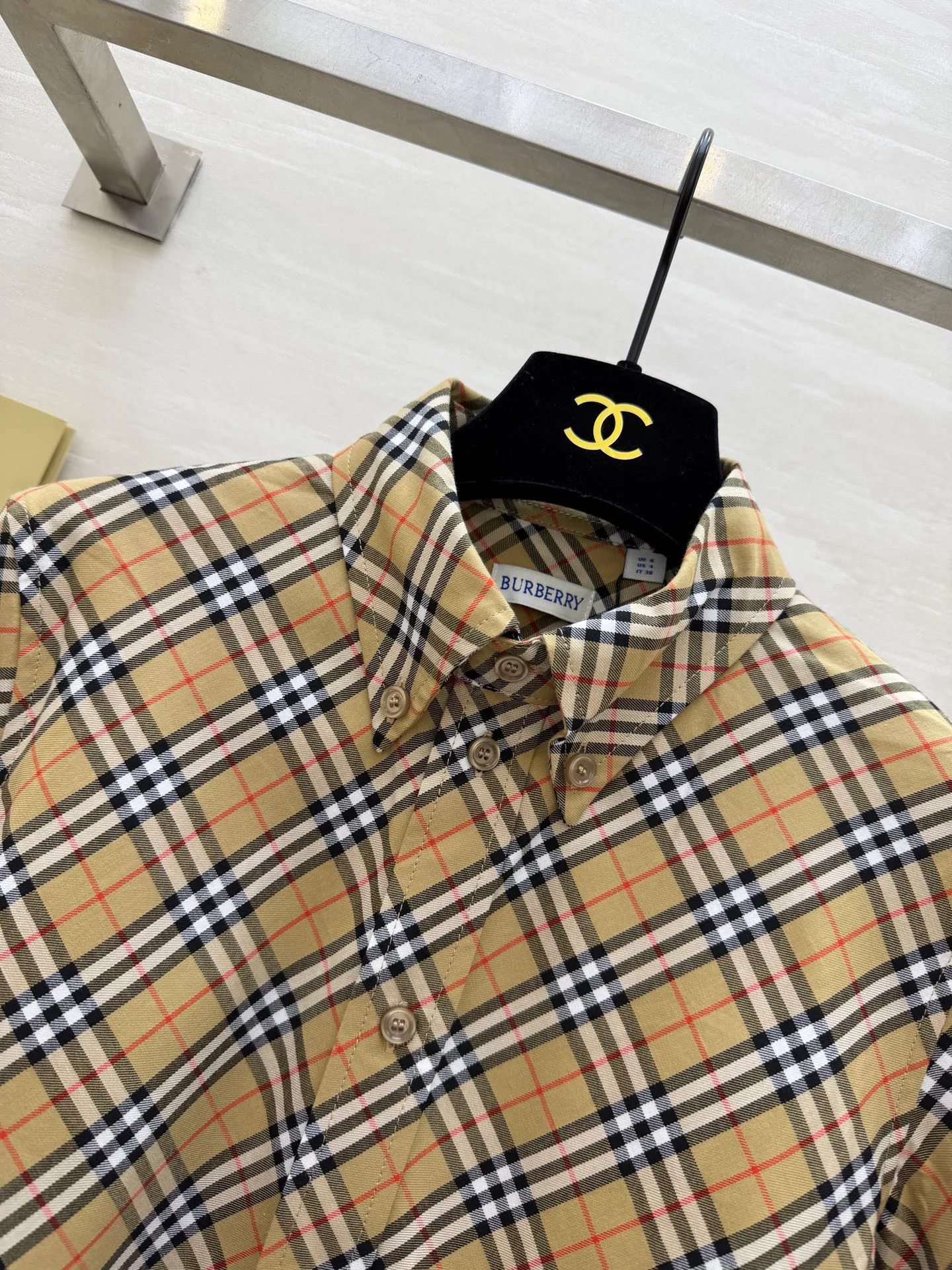 Рубашки Женские Burberry 10117666
