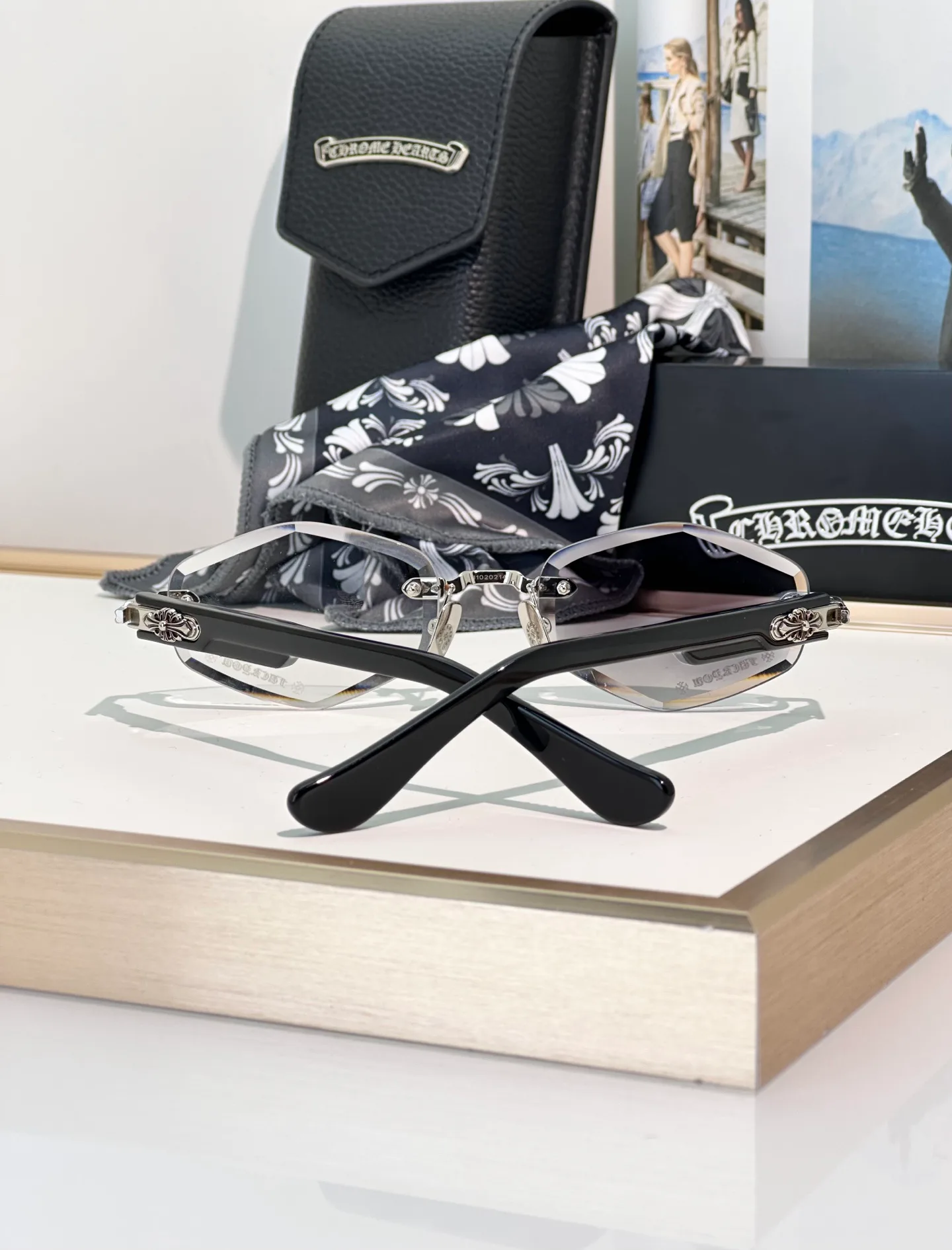 Бижутерия Chrome Hearts 9652899