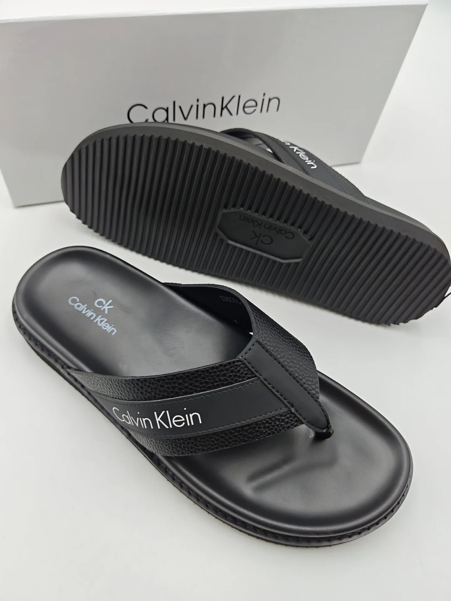 Шлепанцы Мужские Calvin Klein 4523777