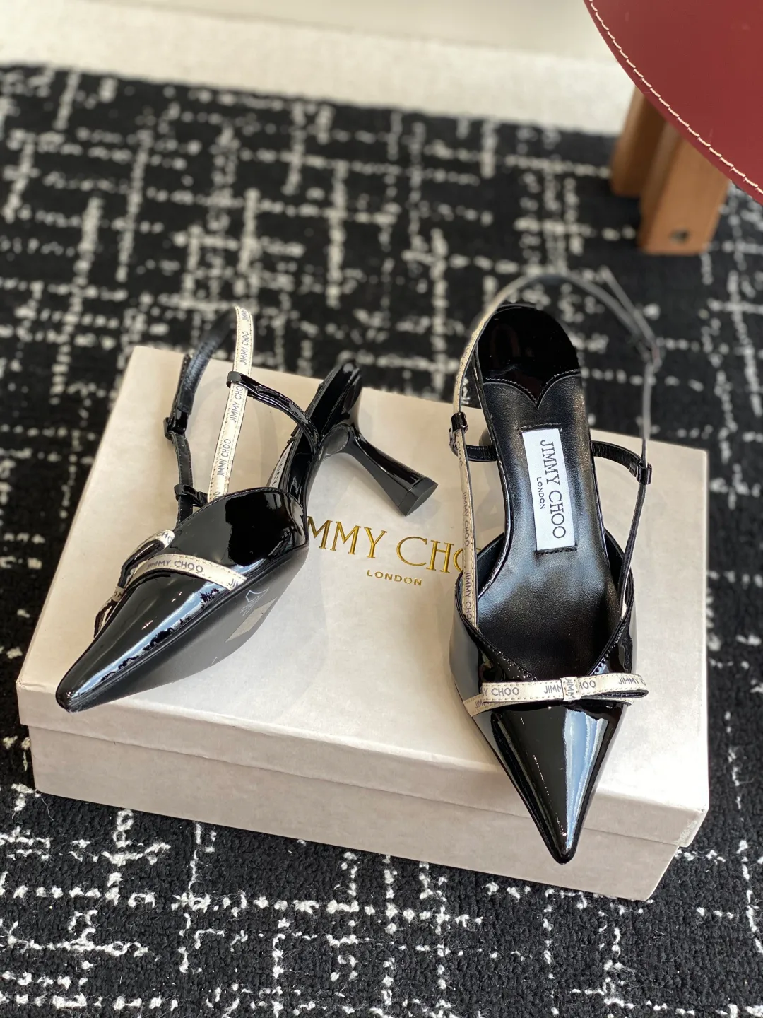 Босоножки Женские Jimmy Choo 48718