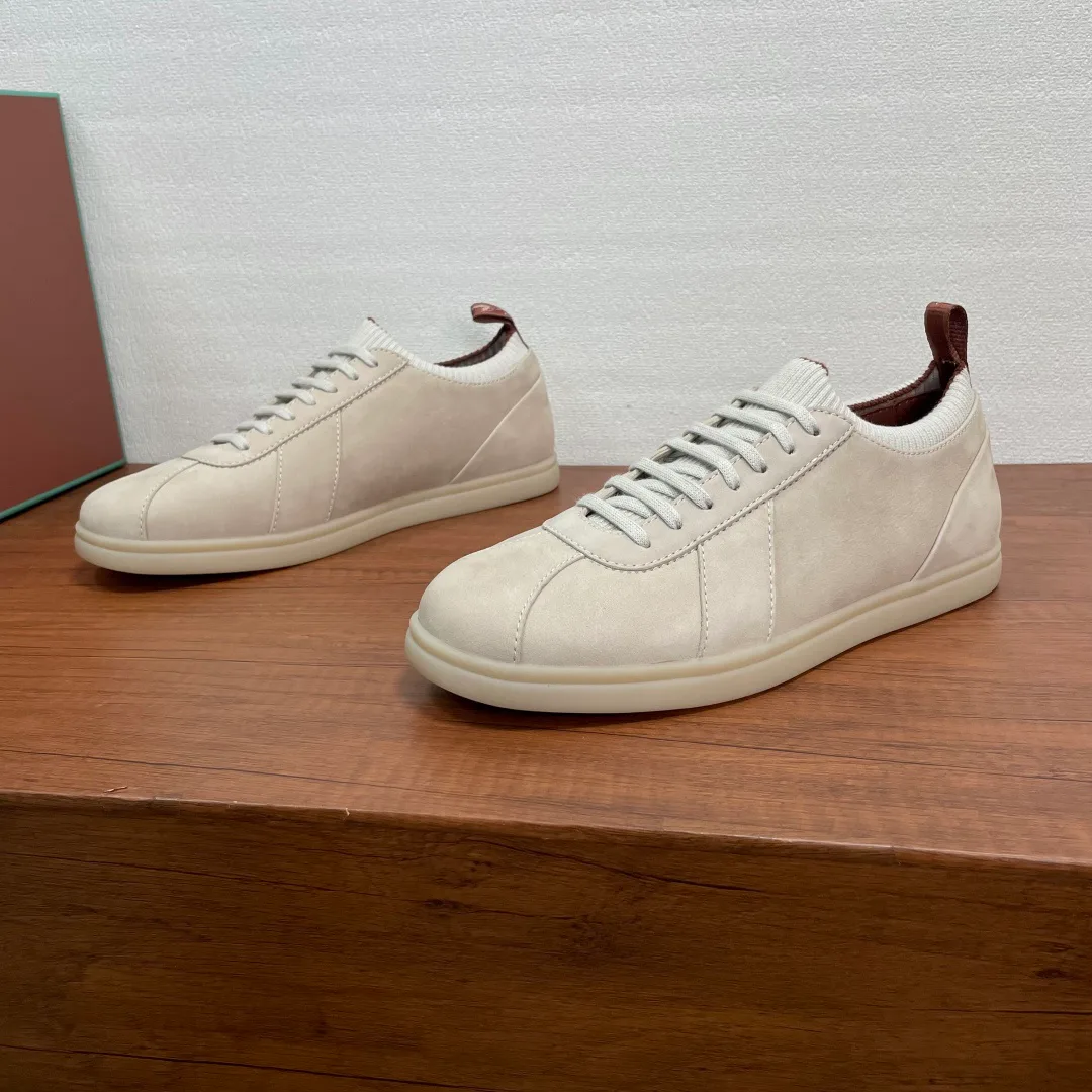 Кроссовки Мужские Loro Piana 11877618