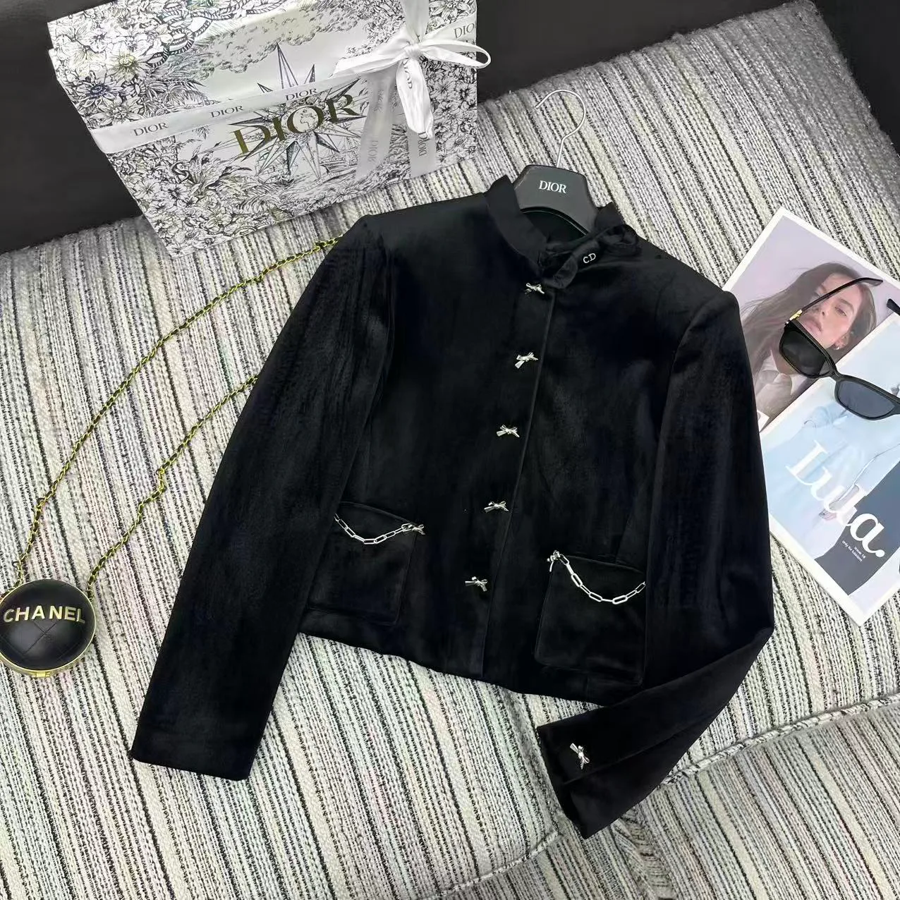 Жакеты Женские Christian Dior 11628103