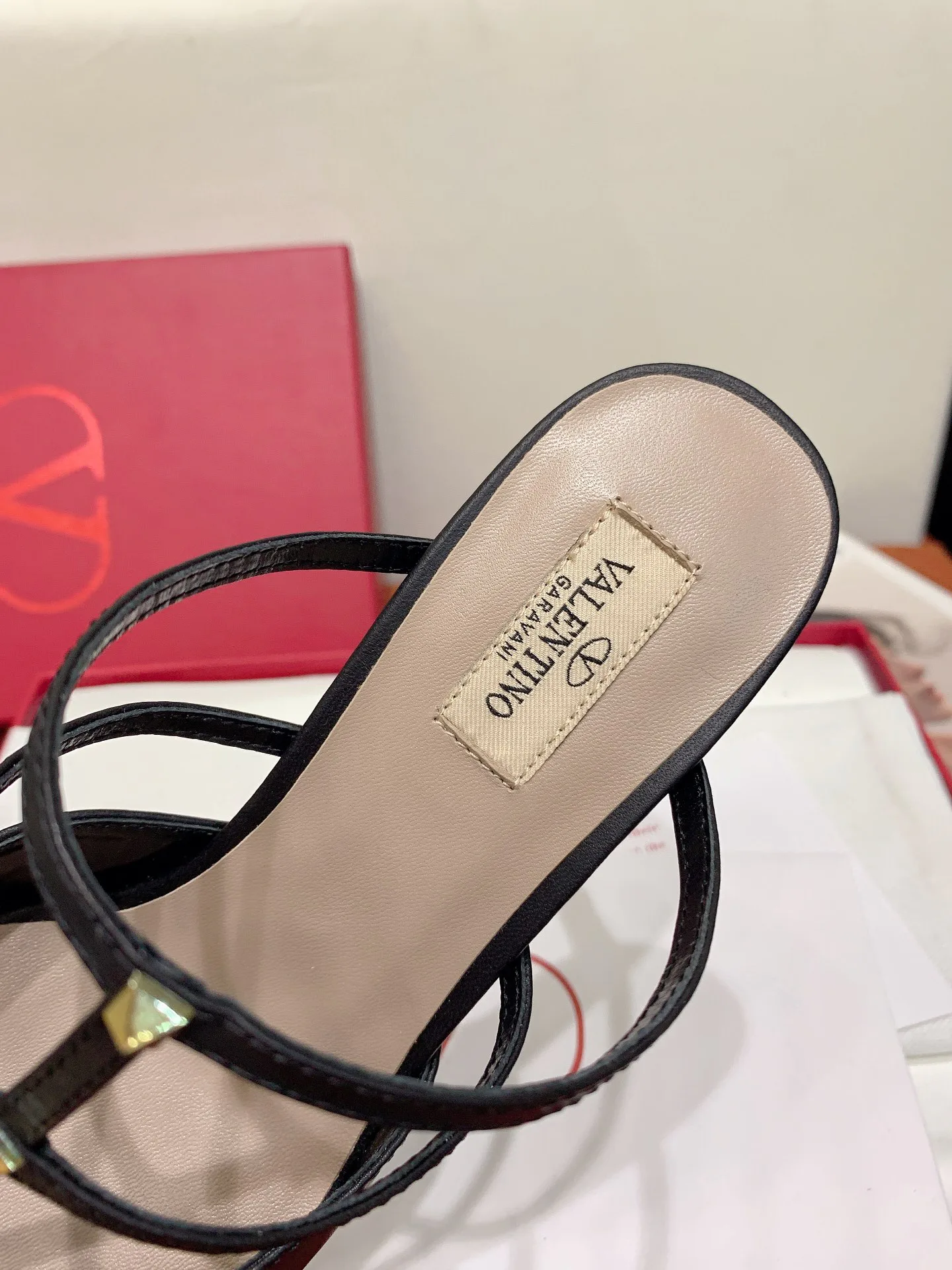 Мюли И Сабо Женские Valentino 17963053