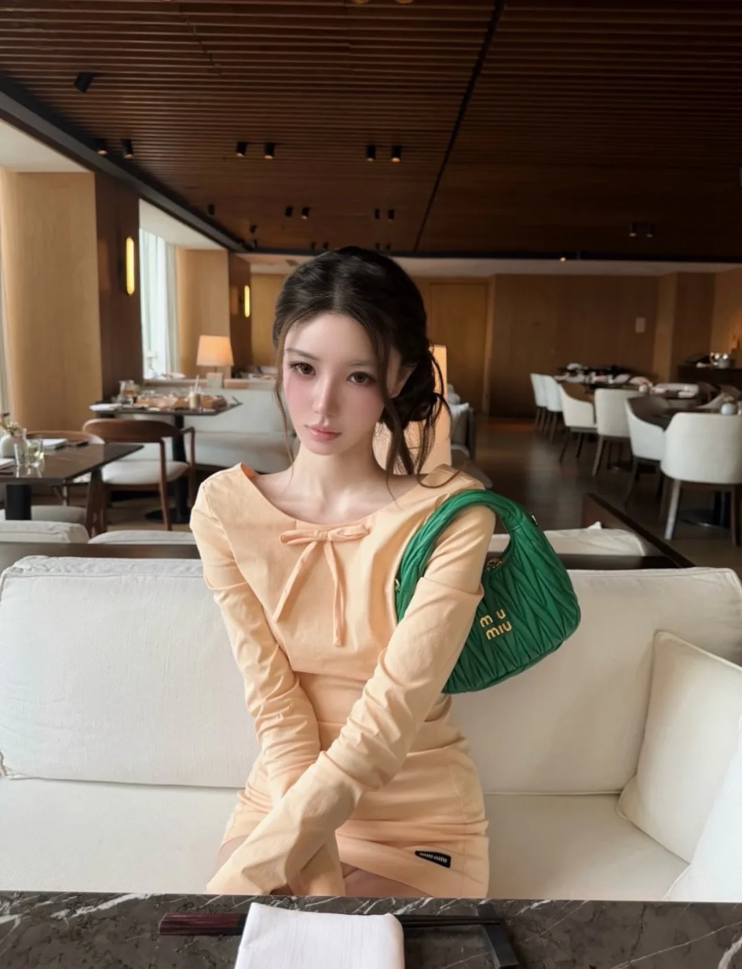 Платья Женские Miu Miu 19550204