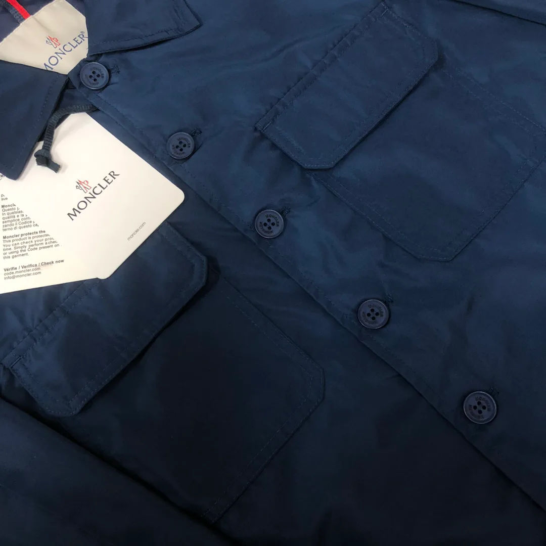Куртки И Пуховики Мужские Moncler 9620358