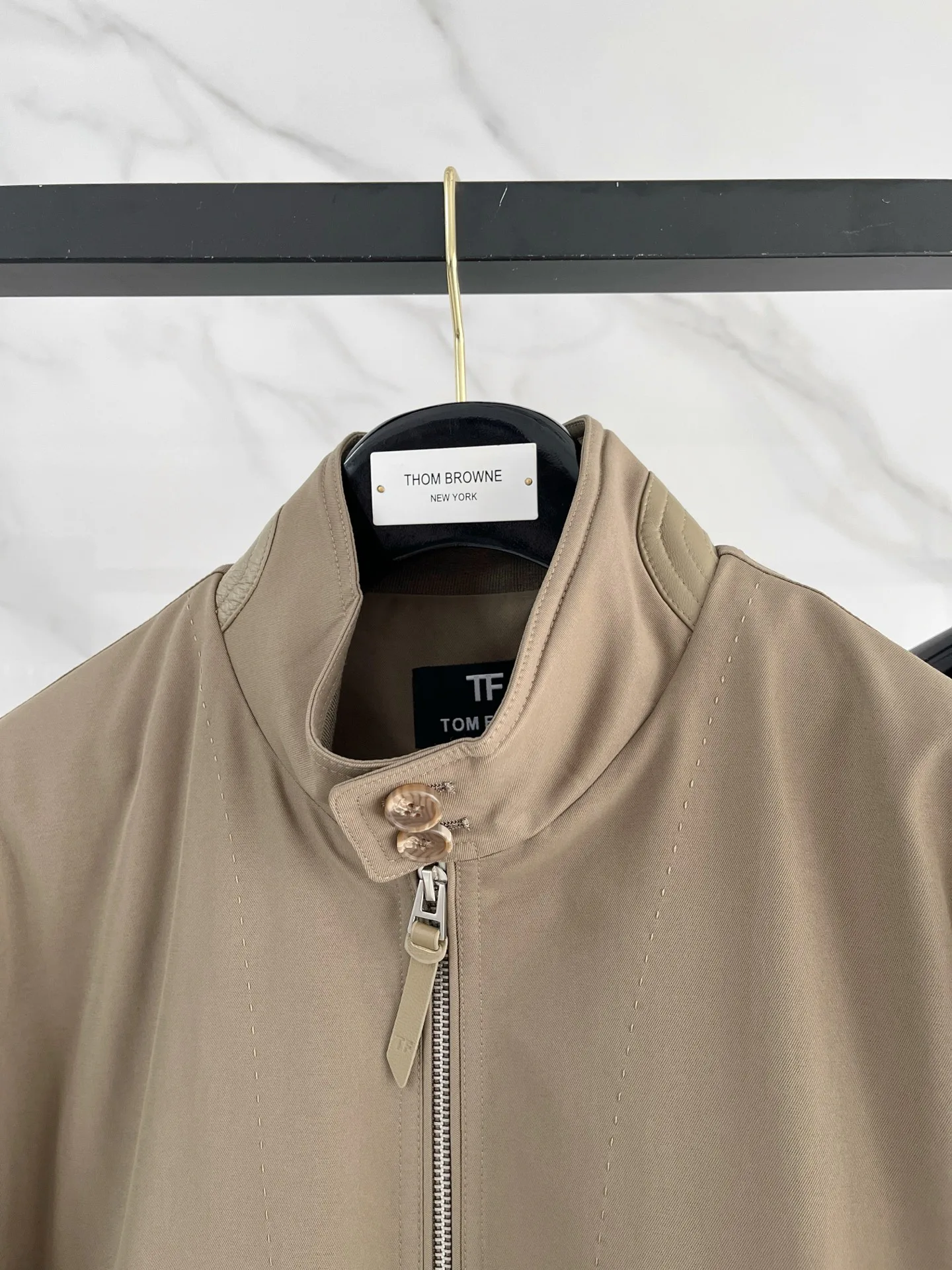 Куртки И Пуховики Мужские Tom Ford 510007