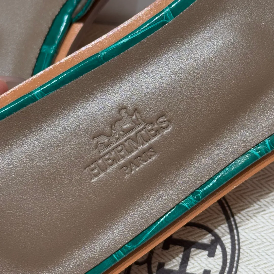 Сандалии Женские Hermes 11444343
