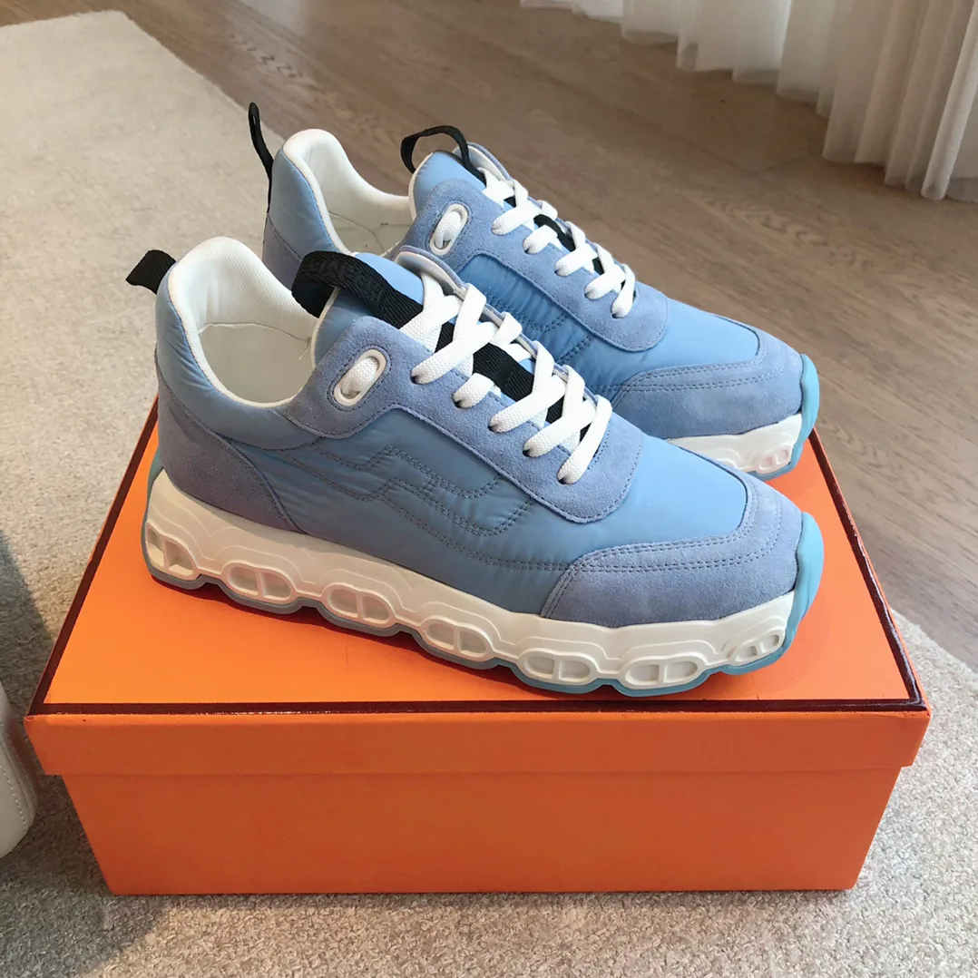 Кроссовки Женские Hermes 1237250