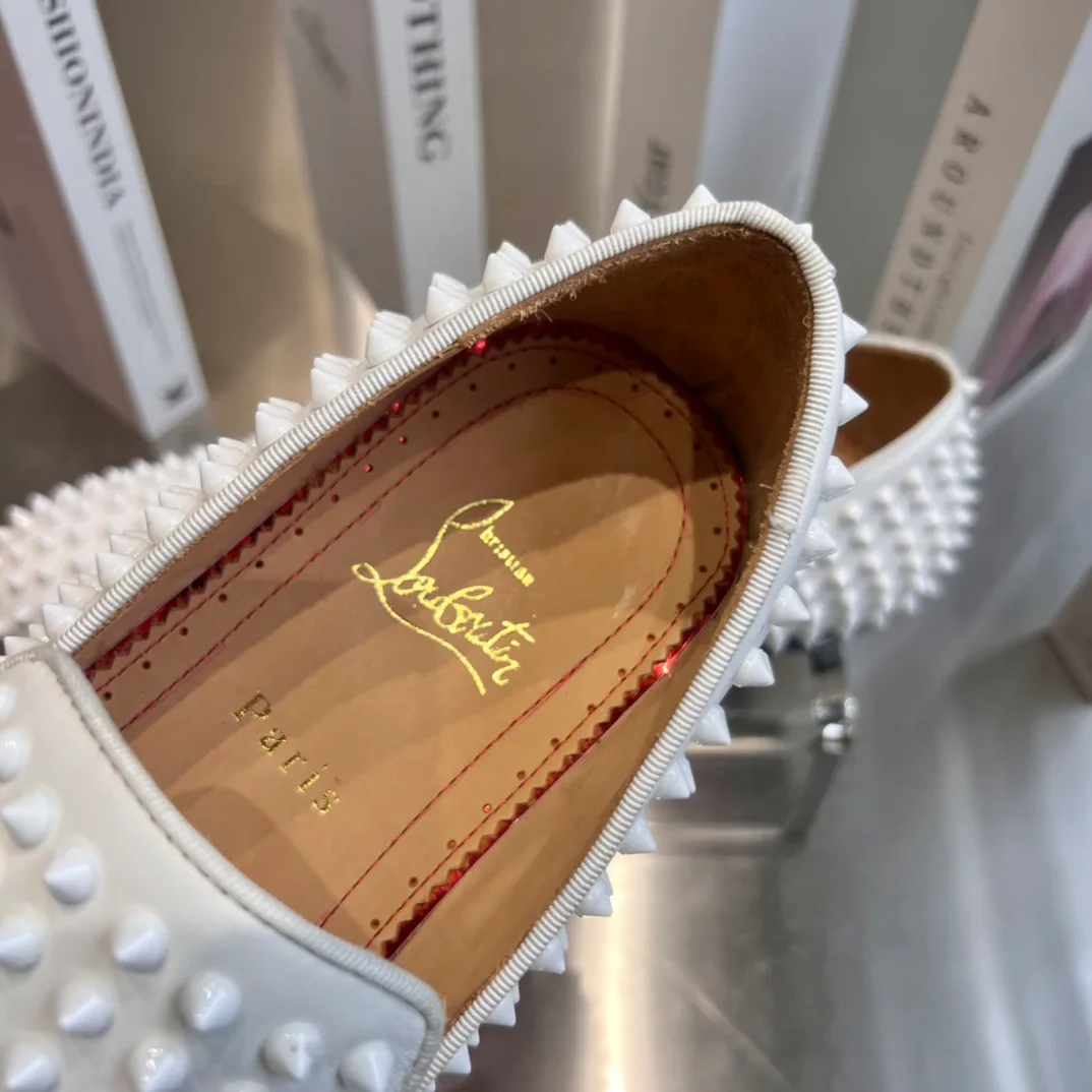 Лоферы И Туфли Мужские Christian Louboutin 3401