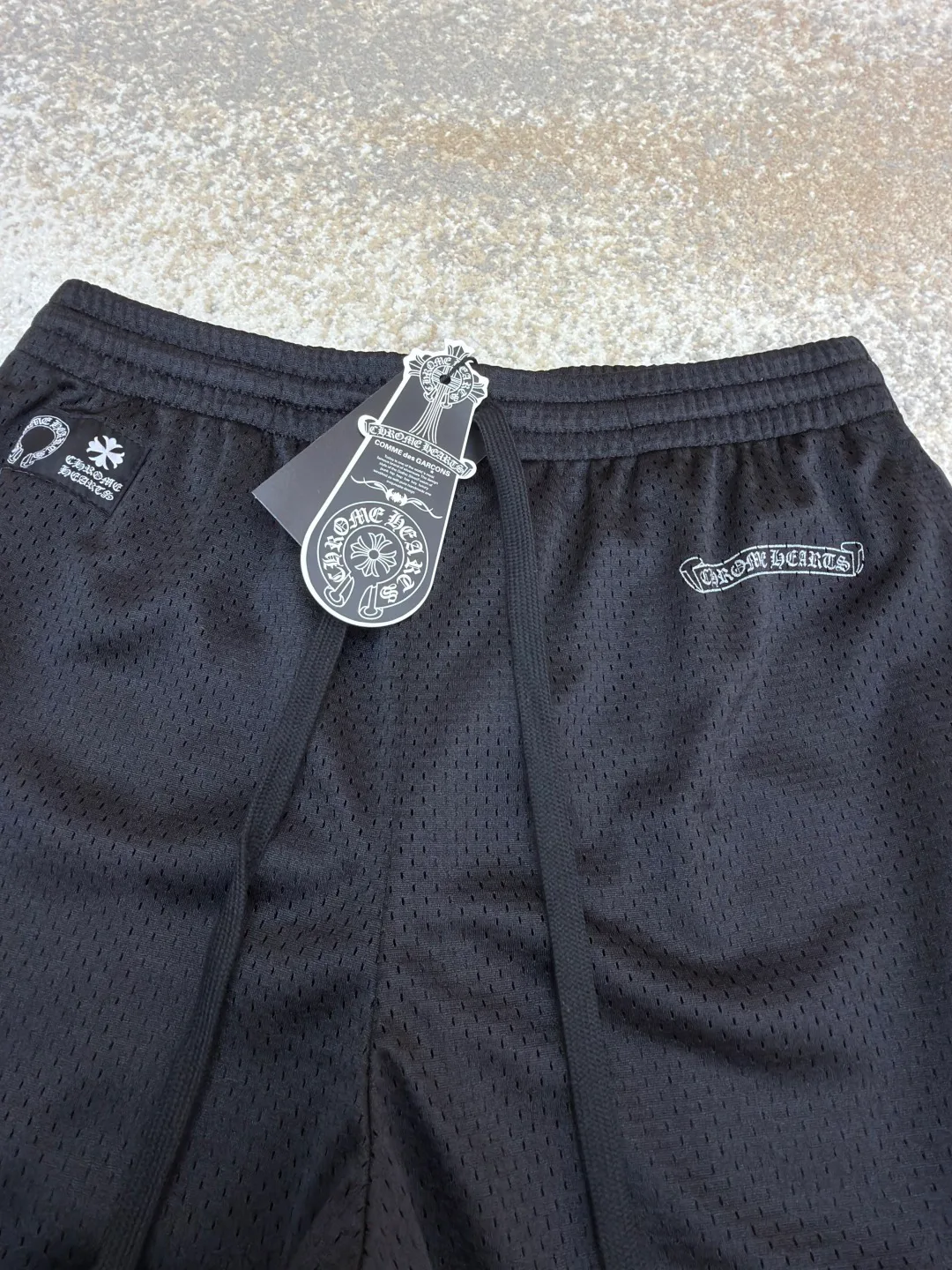 Брюки Мужские Chrome Hearts 7080108